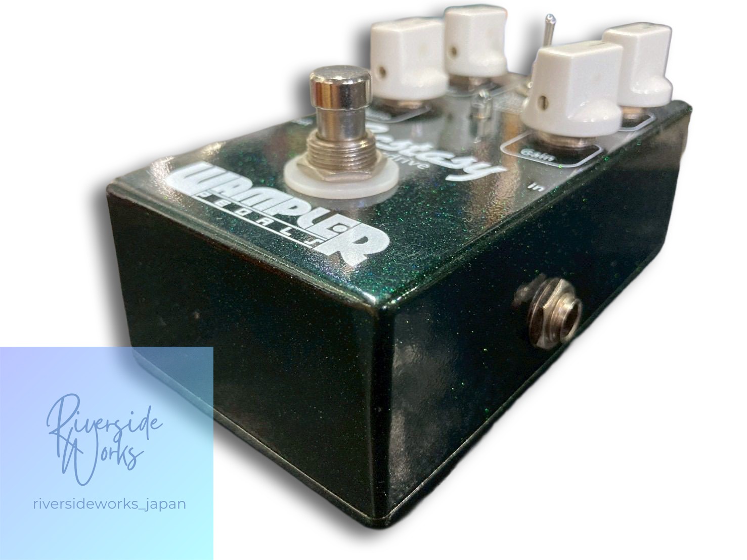 Wampler Pedal / ecstasy