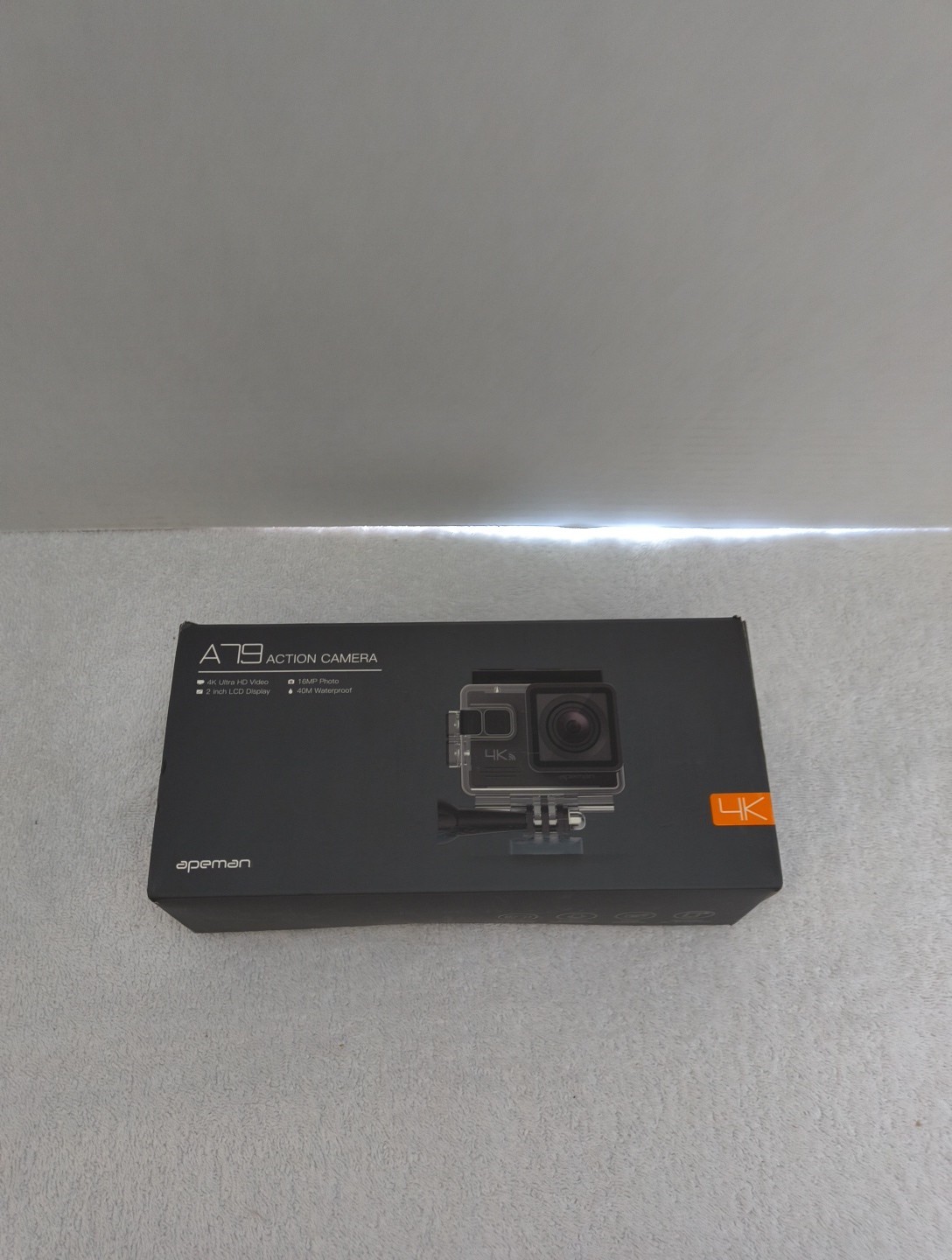 Apeman A79 Action Camera