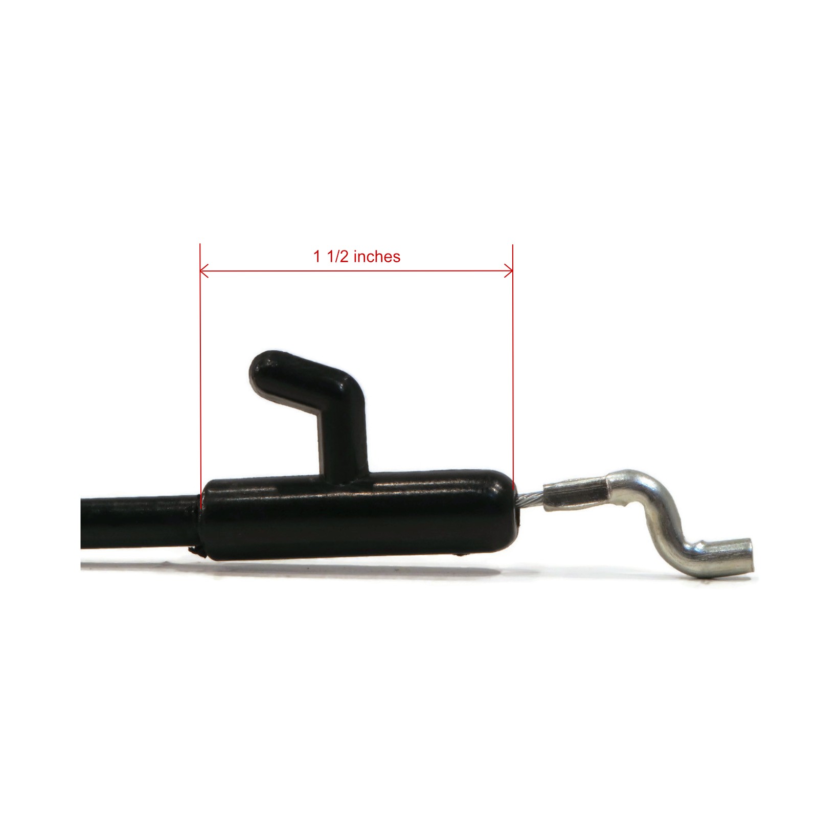 Engine Control Cable for MTD 11A-034D731, 11A-034E000, 11A-034E729, 11A-034F200