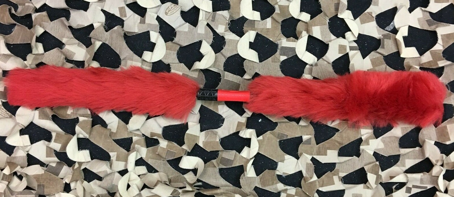 New HK Army Strike Barrel Swab Squeegee - Red