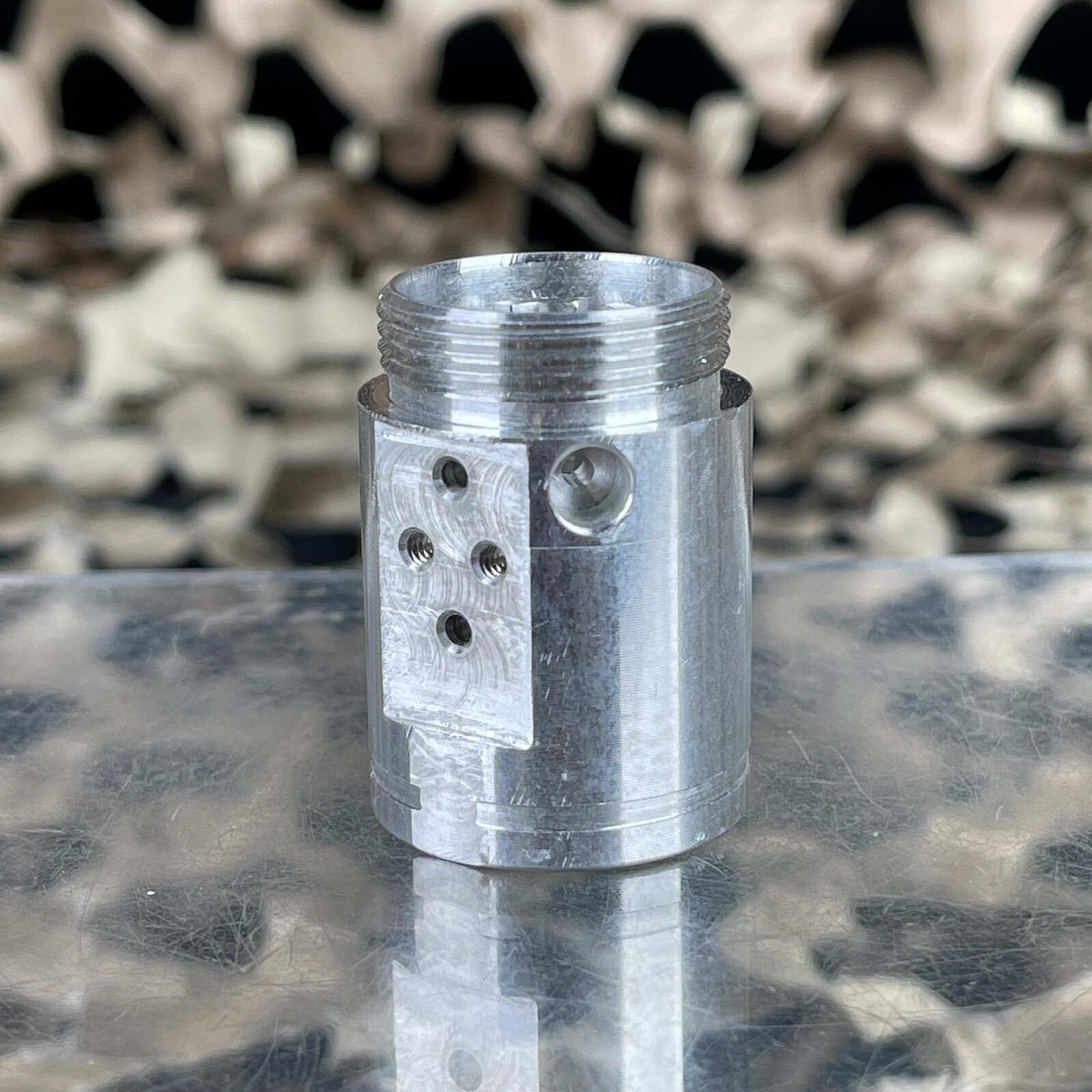 NEW Tippmann TiPX/TCR Air Valve Body (TA21053) (77047)