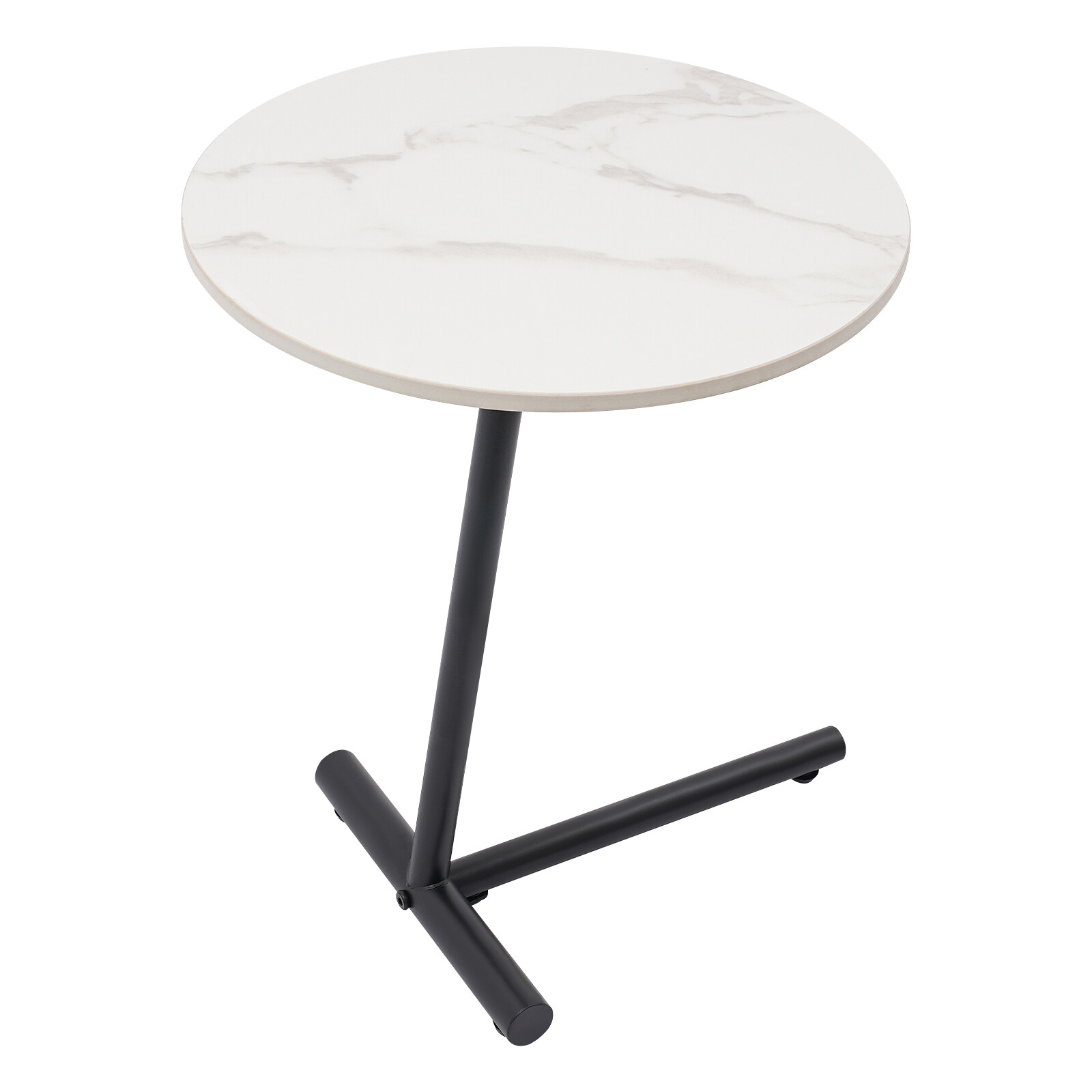 Side Table Round Side Table Modern Side Table Laptop Table Sofa Side Table