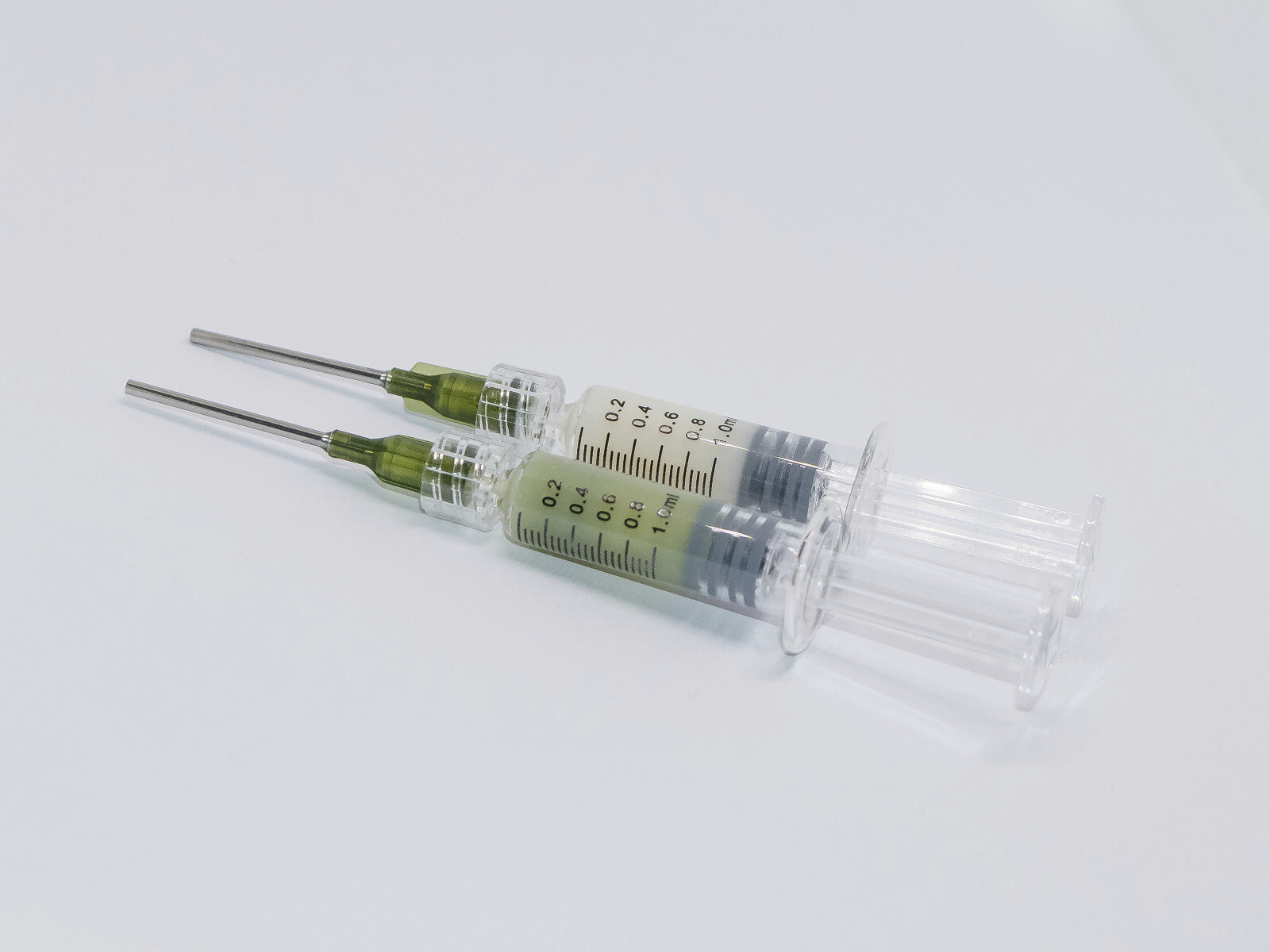 Microscope Precision Grease Kit - Nye Synthetic Rheolube 362HB & 368AXF (1 ml)