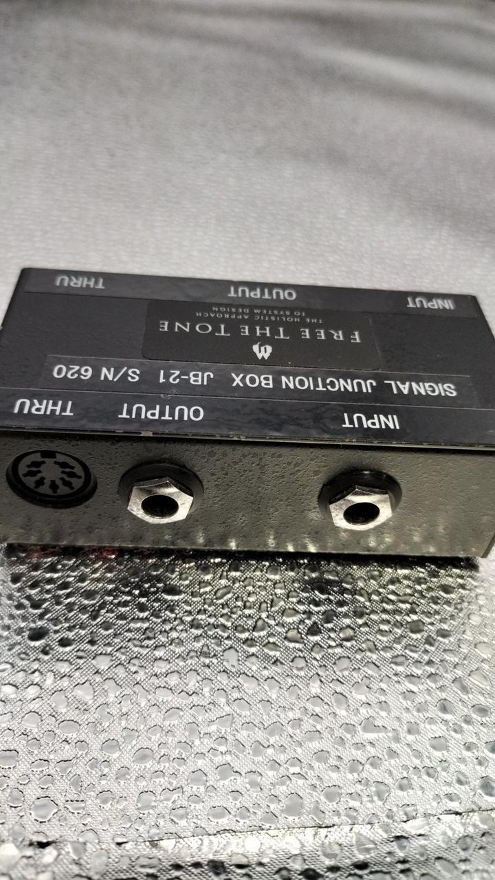 FREETHETONE / JB-21 (no.260411)