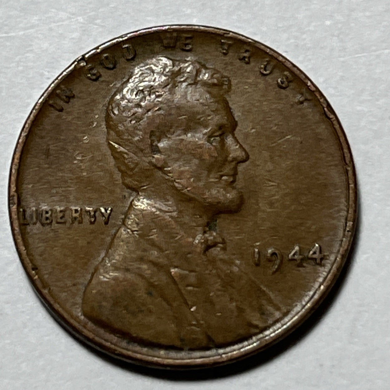 1944 Lincoln Wheat Penny Errors DDO & DDR Errors