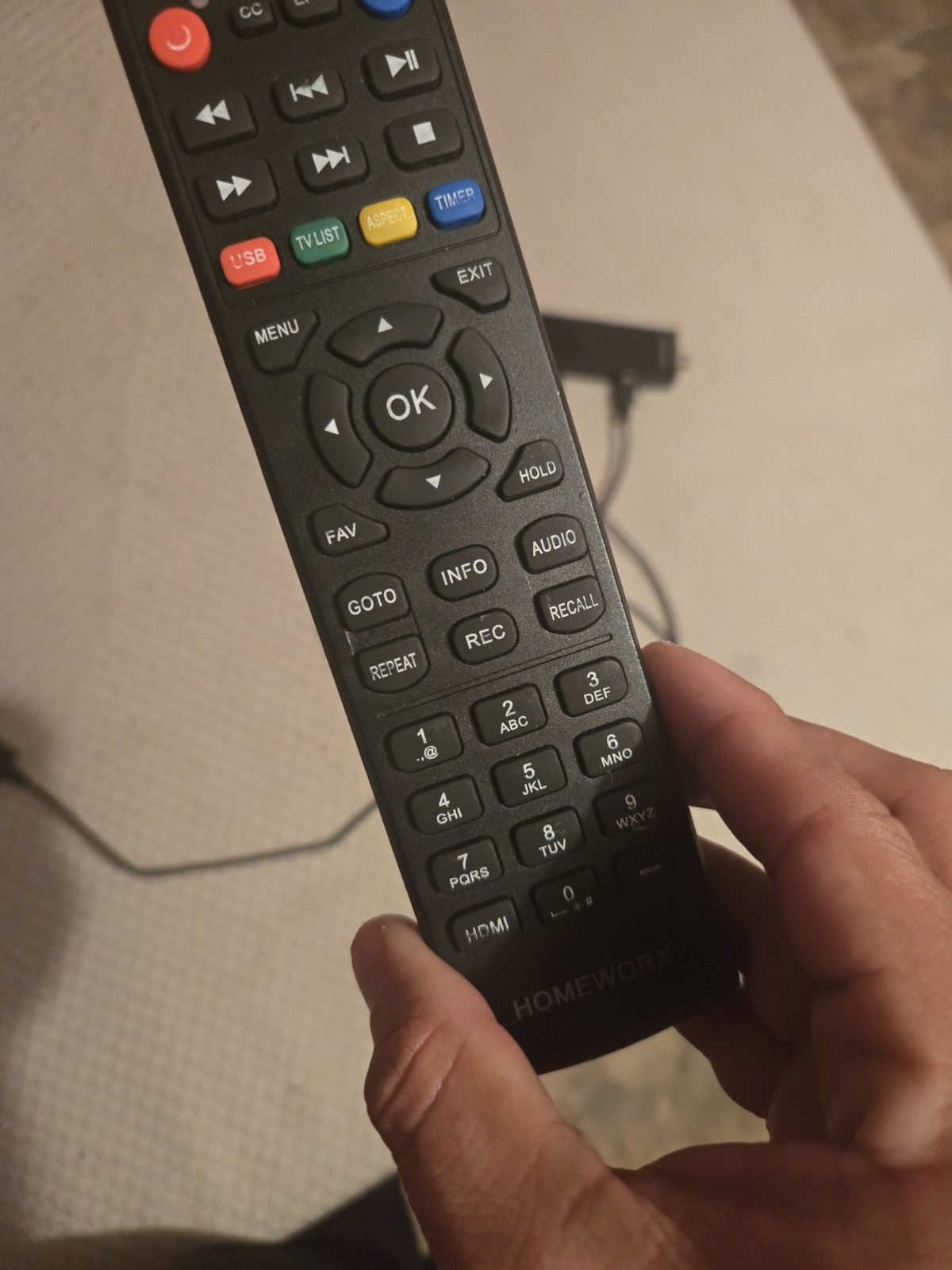 HomeWorx Pvr Stick