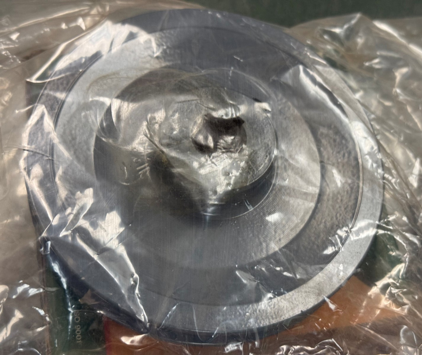 Tritan 1VP50X5/8 Variable Pitch Sheave