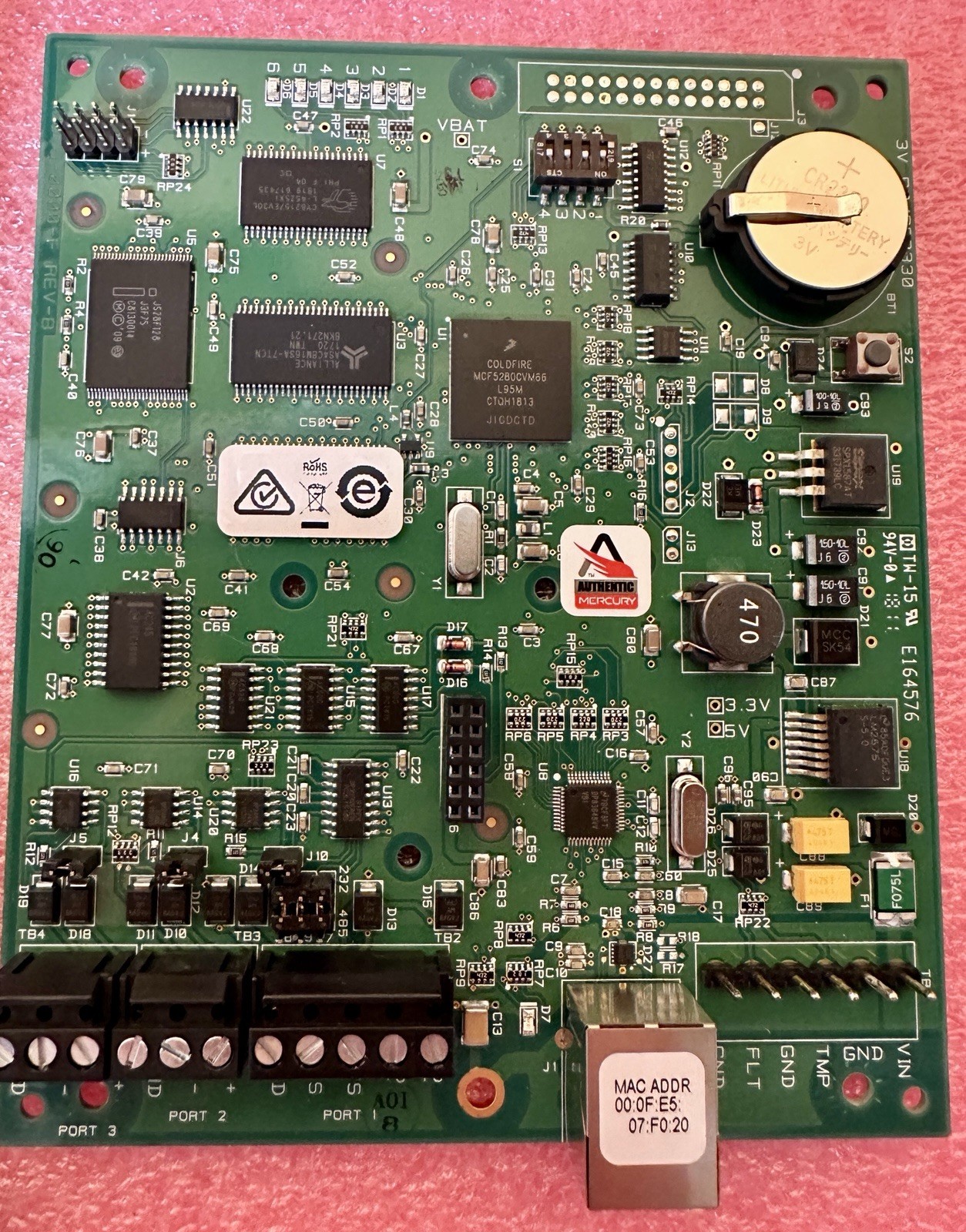 Lenel LNL-3300 Intelligent System Controller