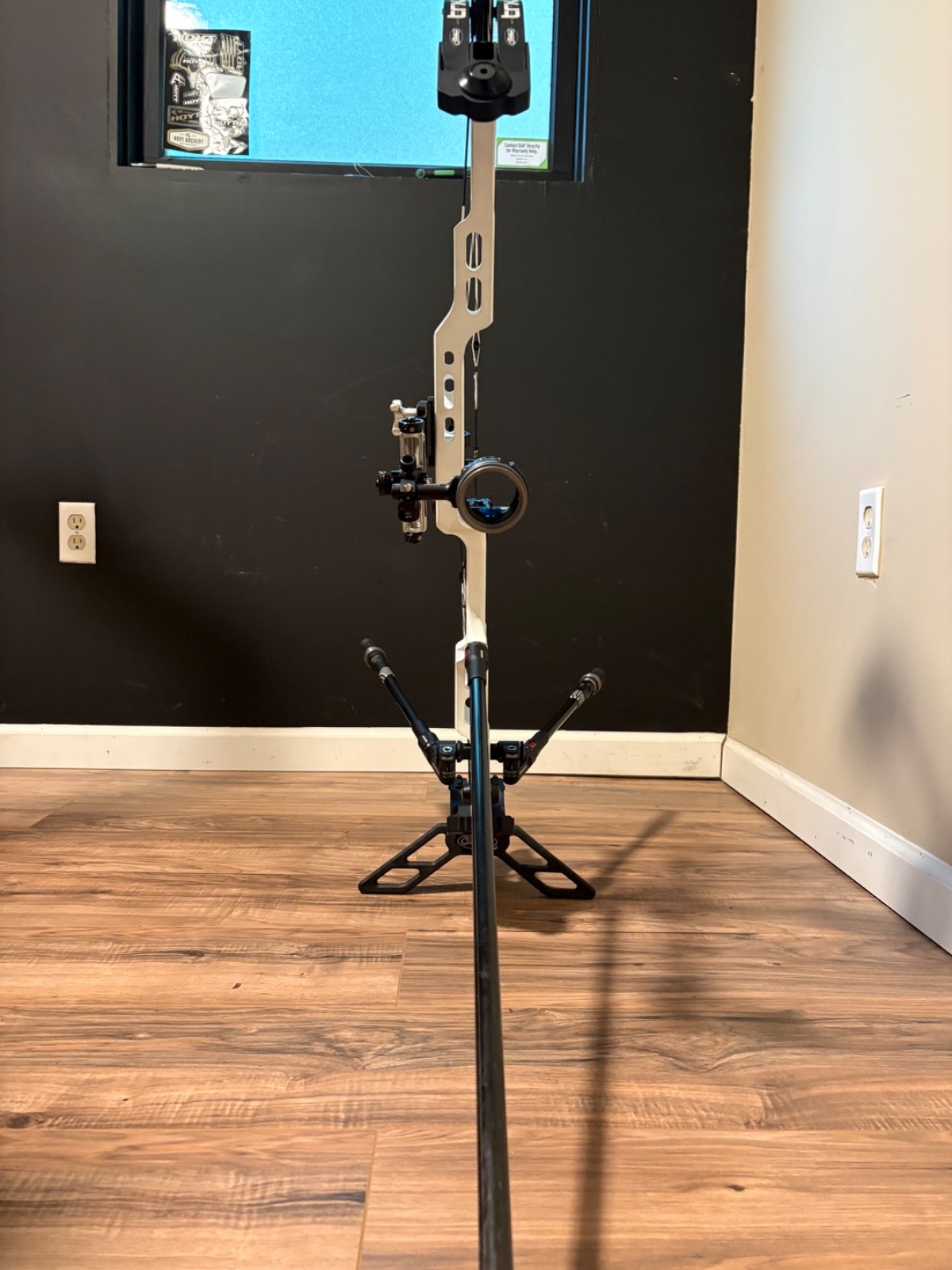 matthwes TRX34 60pd limbs,  comes with C3X C 80 B mods,  it has the C3X B on It