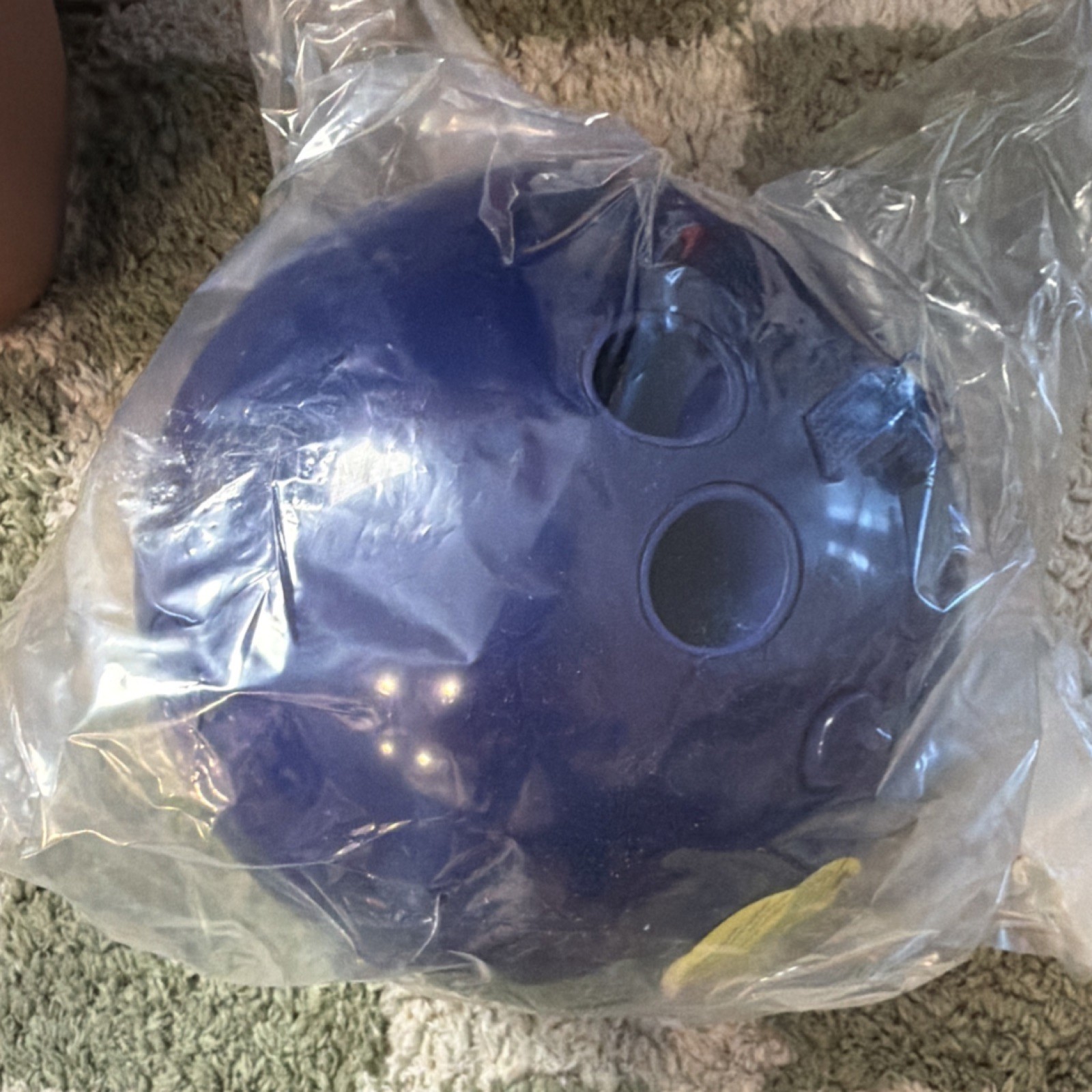 Nintendo Wii Wireless Bowling Ball Shell Bundle: Remote, Nunchuk, Covers, Straps