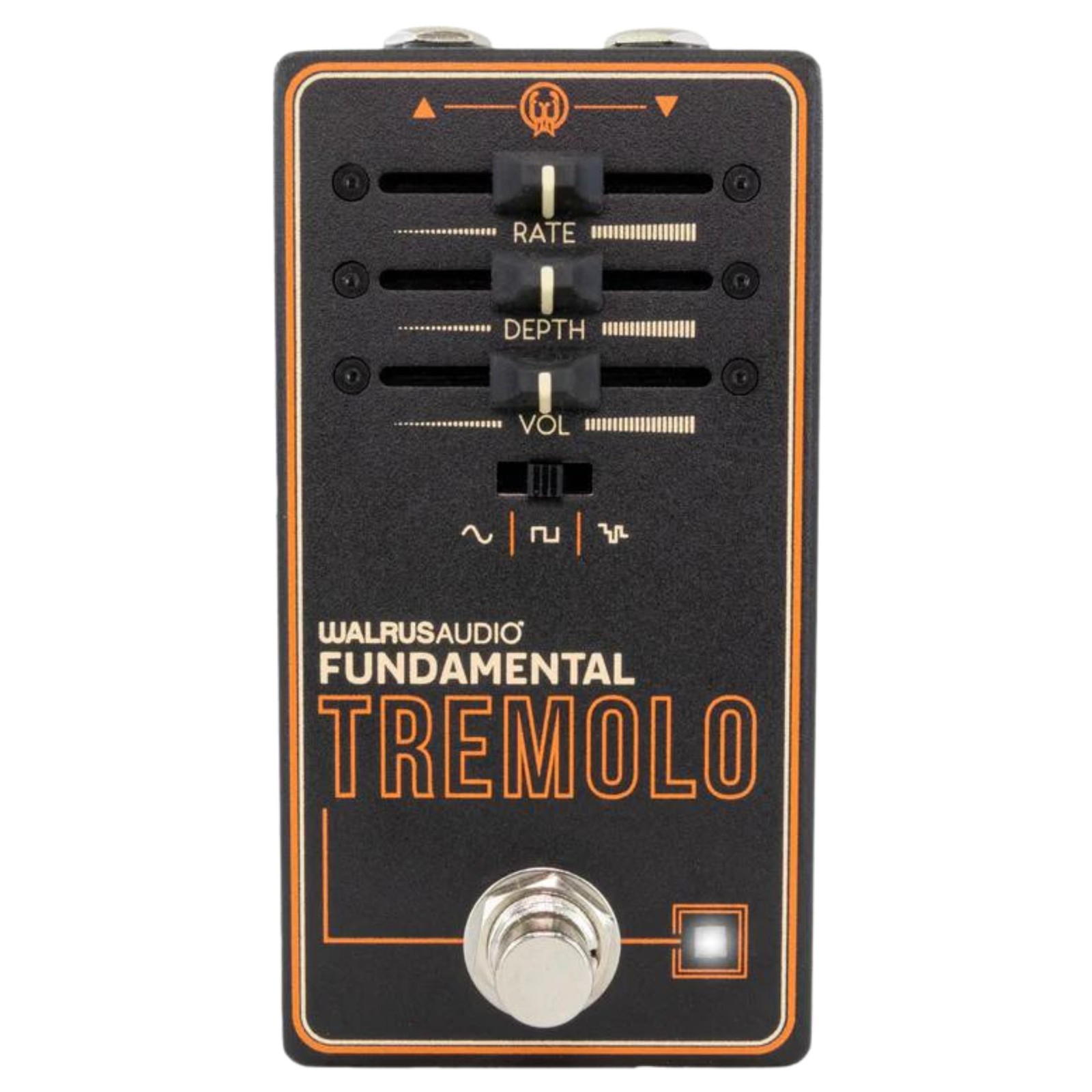 Walrus Audio Fundamental Tremolo Effects Pedal