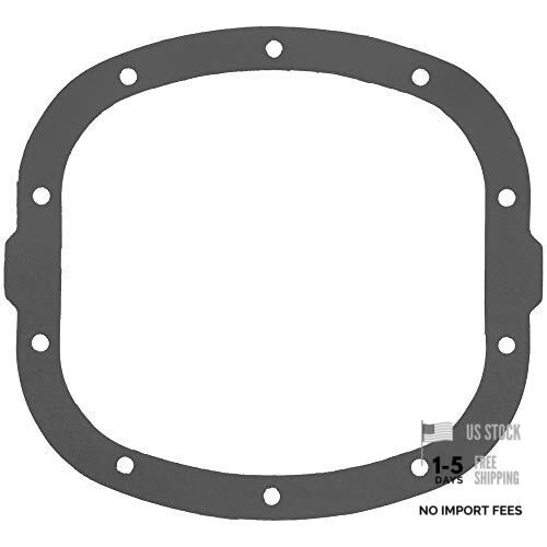 RDS 55072 Axle Hsg. Cover or Diff. Seal One Size