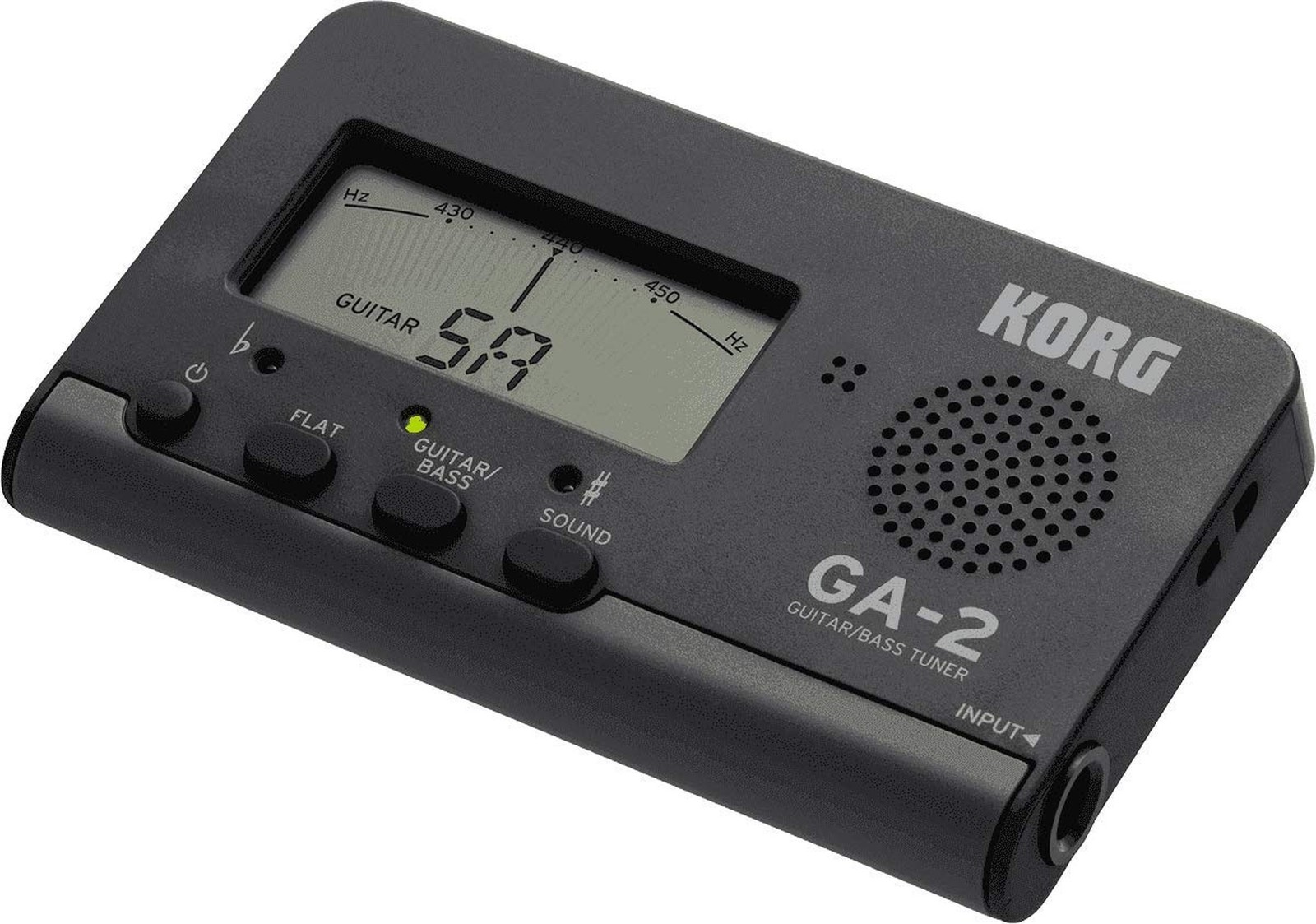Korg GA2 2" Guitar Tuner