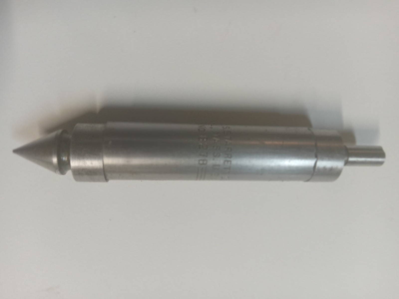 VINTAGE MACHINISTS STARRETT 827B EDGE FINDER