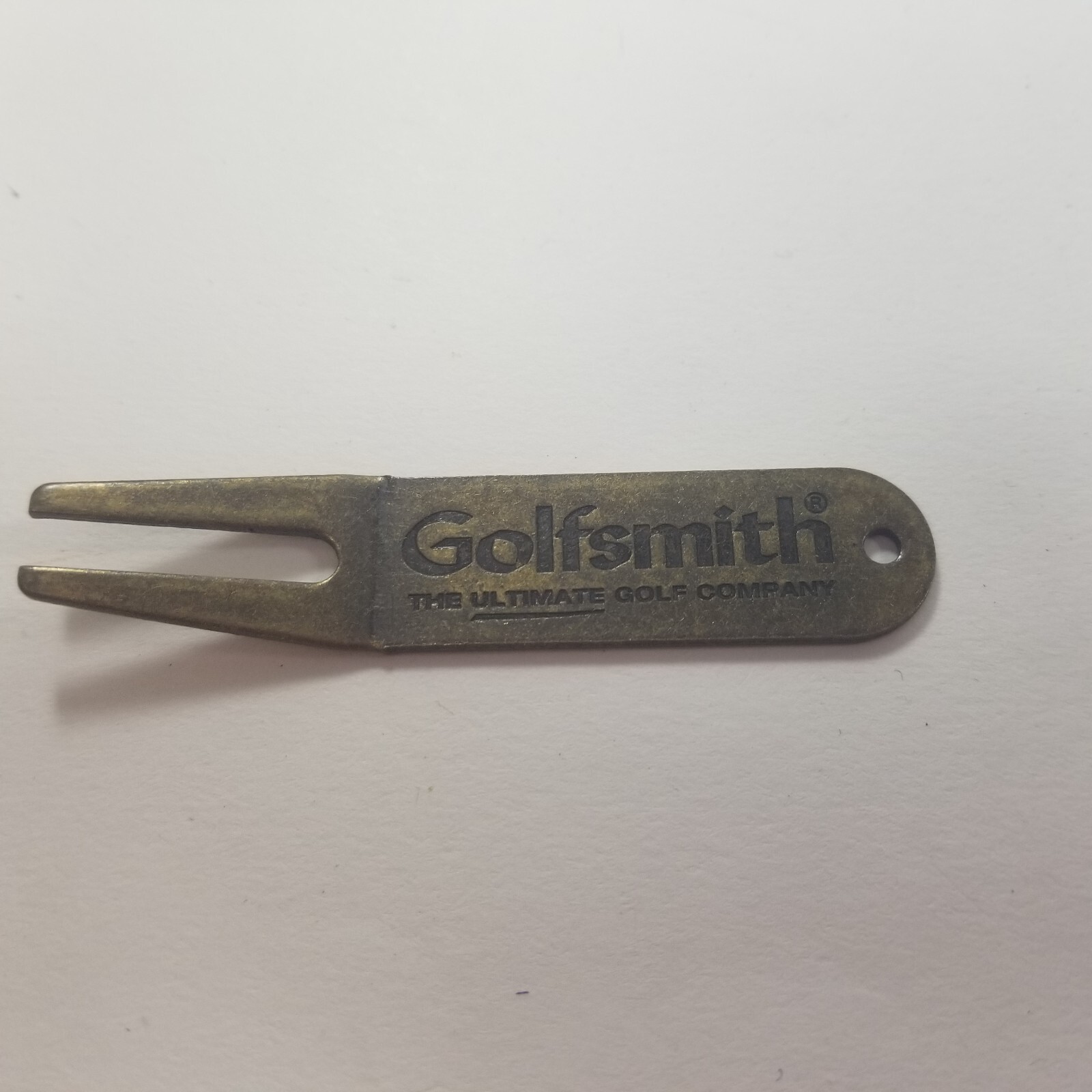 Golfsmith Divot Tool Golf Smith Ultimate Golf Company