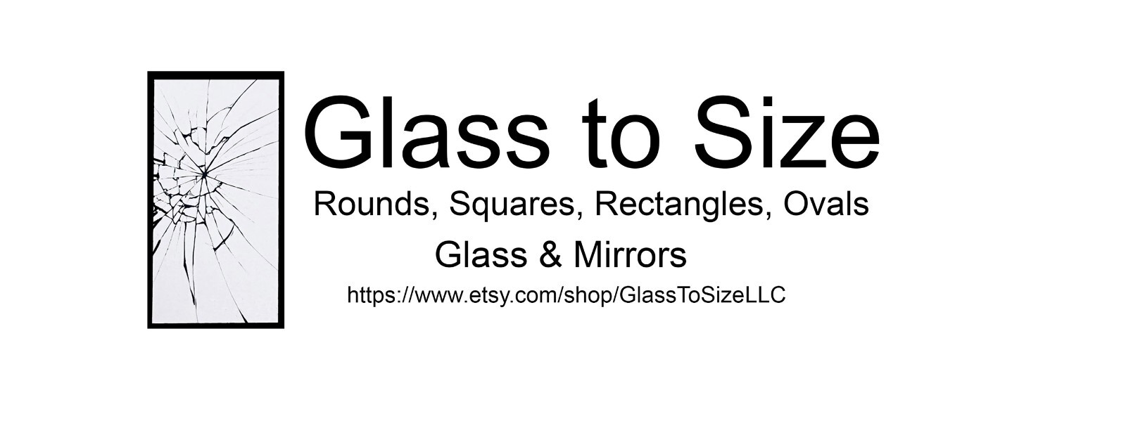 4 1/2" Round Replacement Mirror, Hand Cut, Custom Cut