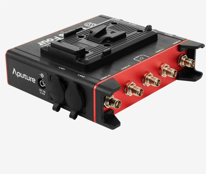 Aputure Sidus Four