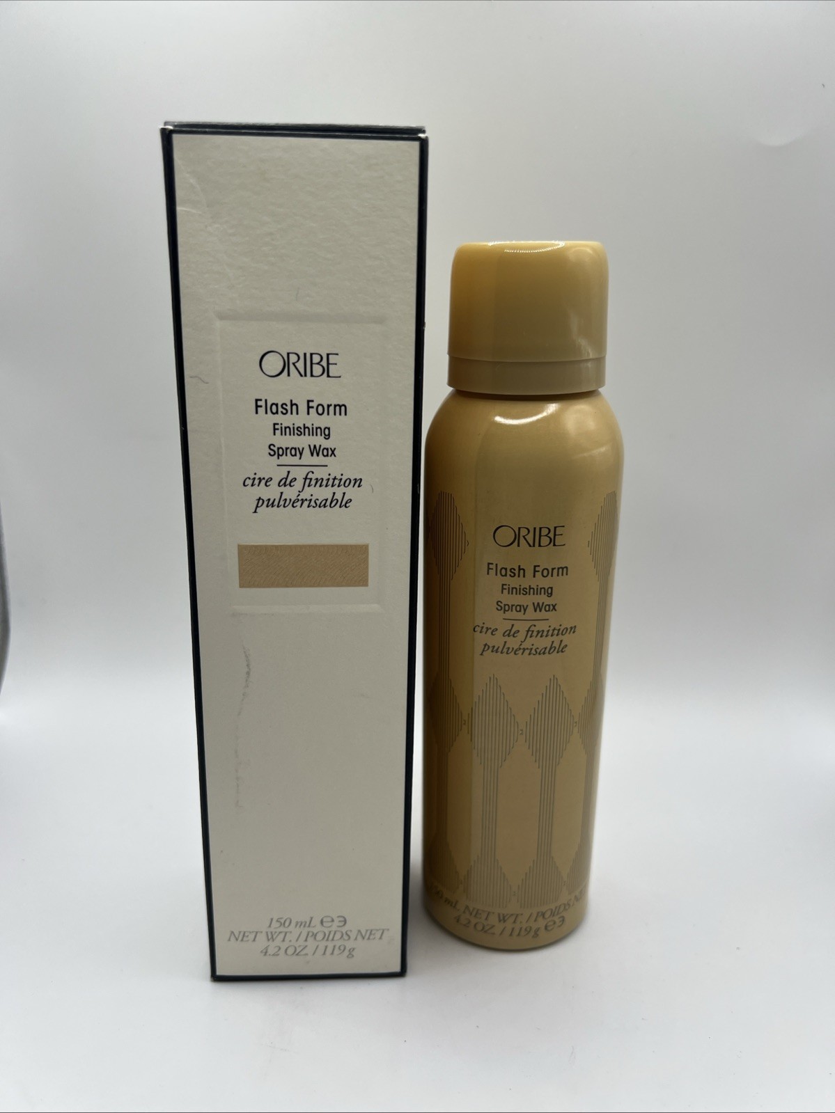 Oribe Flash Form Finishing Spray Wax 4.2oz/150ml *BRAND NEW*