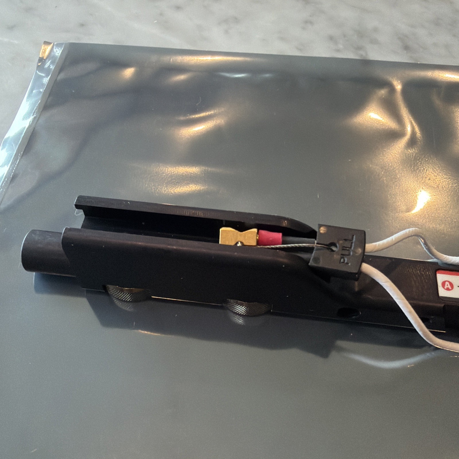 Tektronix P75PDPM Precision Differential Probing Module
