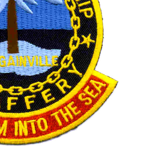USS McCaffery DD-860 Patch