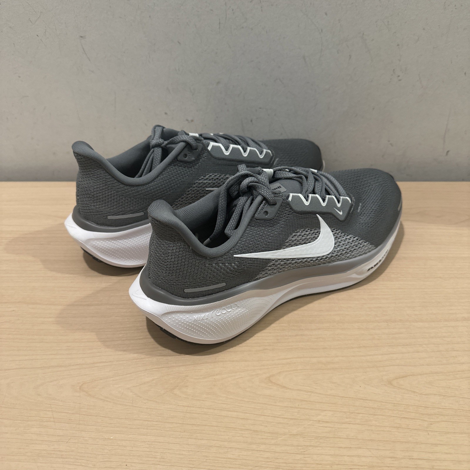 Nike Air Zoom Pegasus 41 (men's) Cool Grey