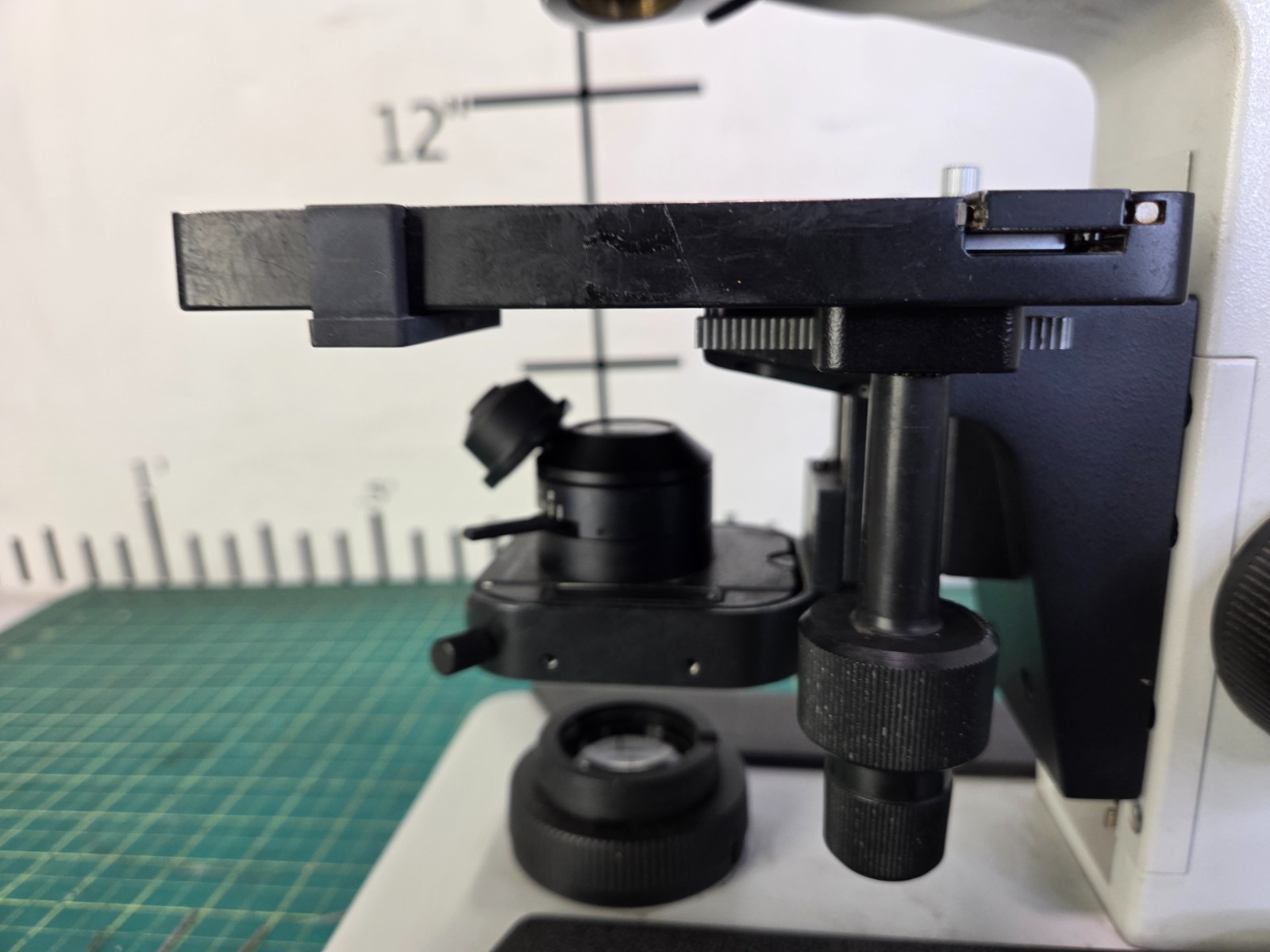 Leitz Laborlux S Microscope 020-505.030