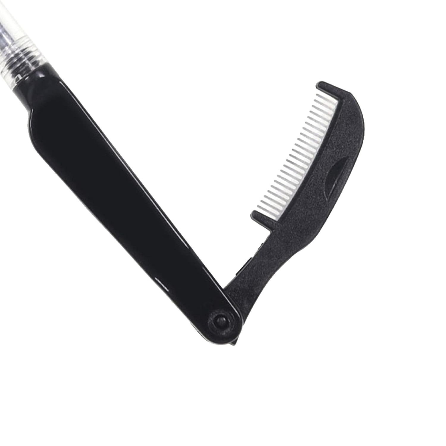 Foldable Fly Tying Tool with Nylon Brush & Steel Comb - Portable Lure Maker