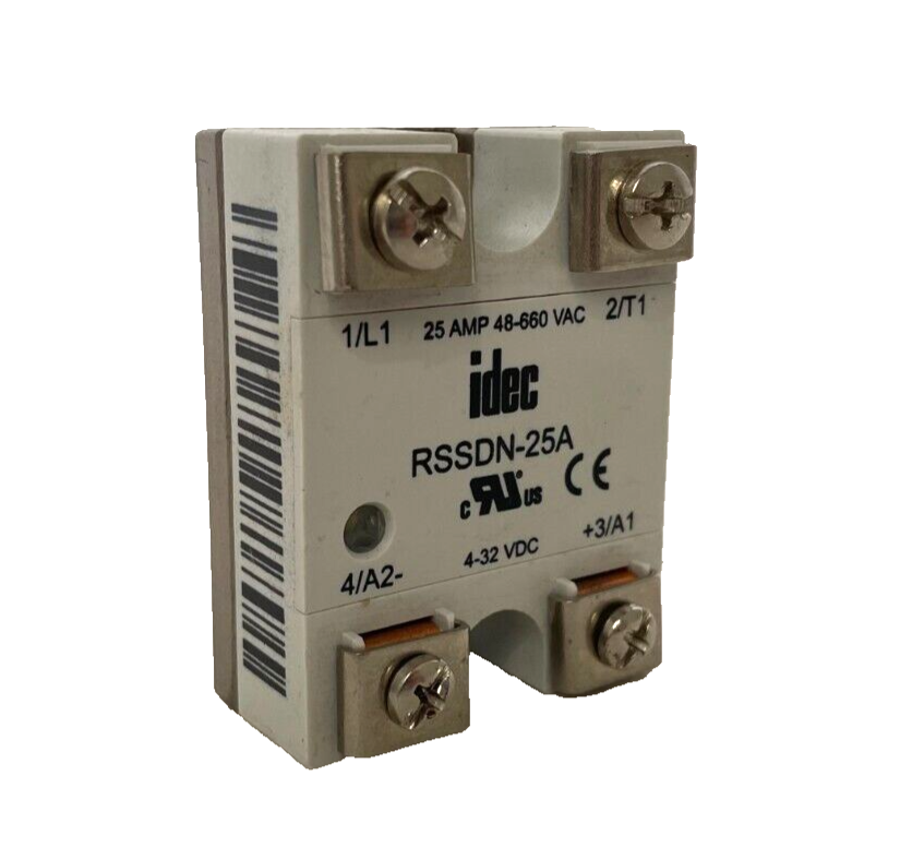 USED Idec RSSDN-25A Relay
