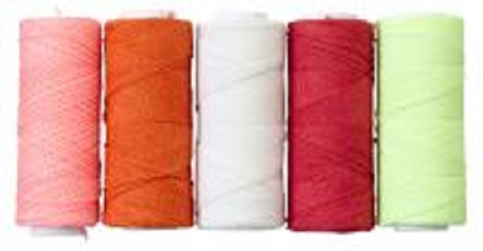 Atlas Mike's Magic Thread 100' For Tying Spawn Net Egg Sack Netting Choose Color