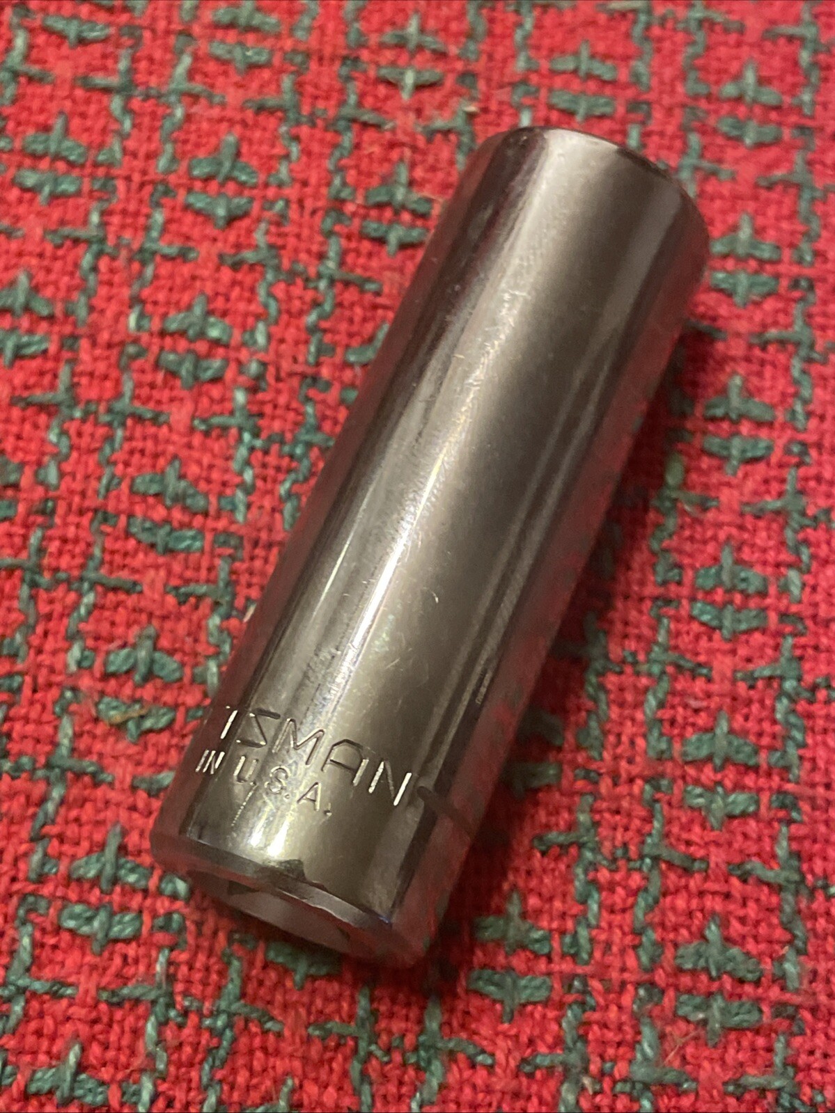 Vintage Craftsman 5/8” deep Socket  3/8” Drive USA 🇺🇸 43314  NOS