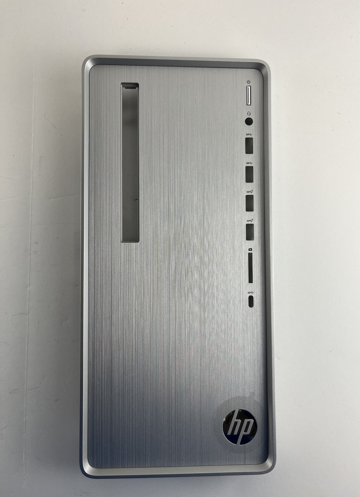 L71040-001 HP Pavilion Envy Front Panel Bezel Silver