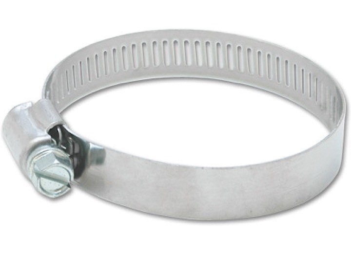 Vibrant Performance 12156 Stainless Steel Worm Gear Clamp 3.54"-4.49" Range 10pk
