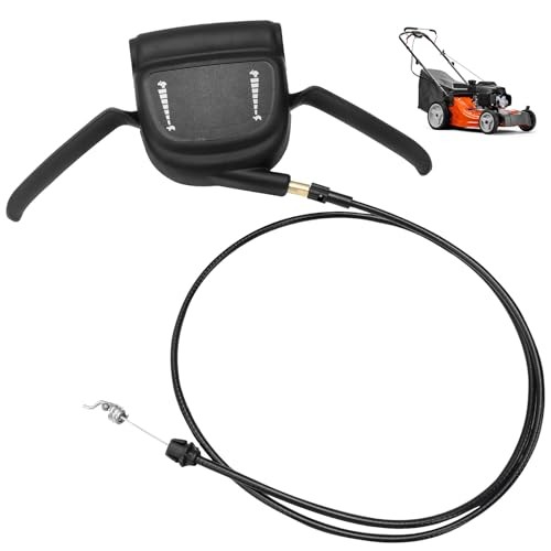 581950505 Control Cable Compatible with Husqurvarna 22” AWD, Craftsman HU700L