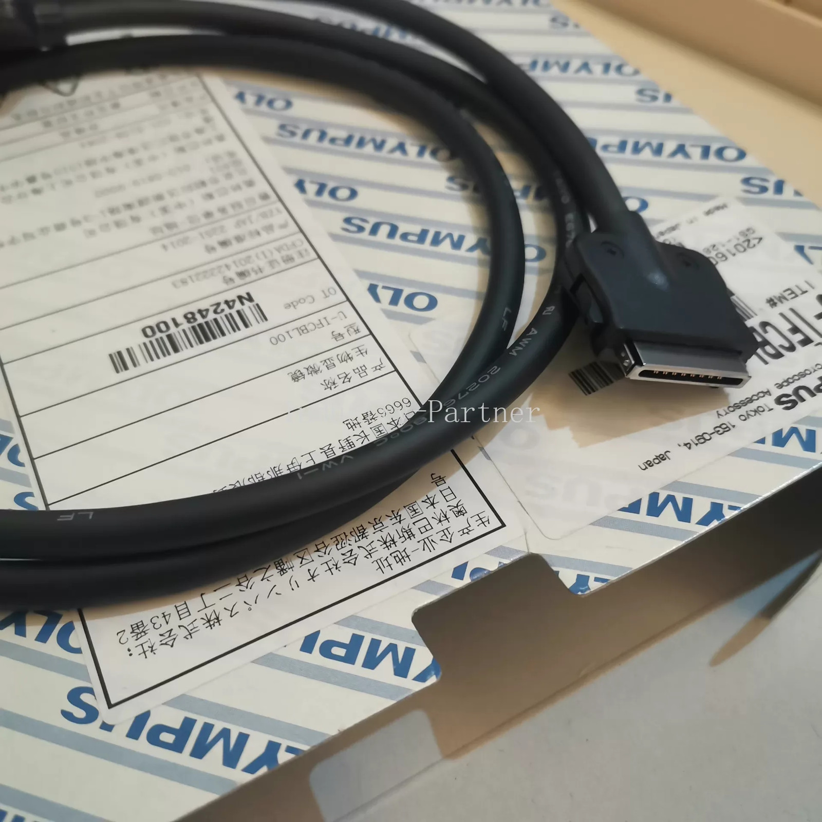 Olympus Microscope Interface Cable U-IFCBL100.