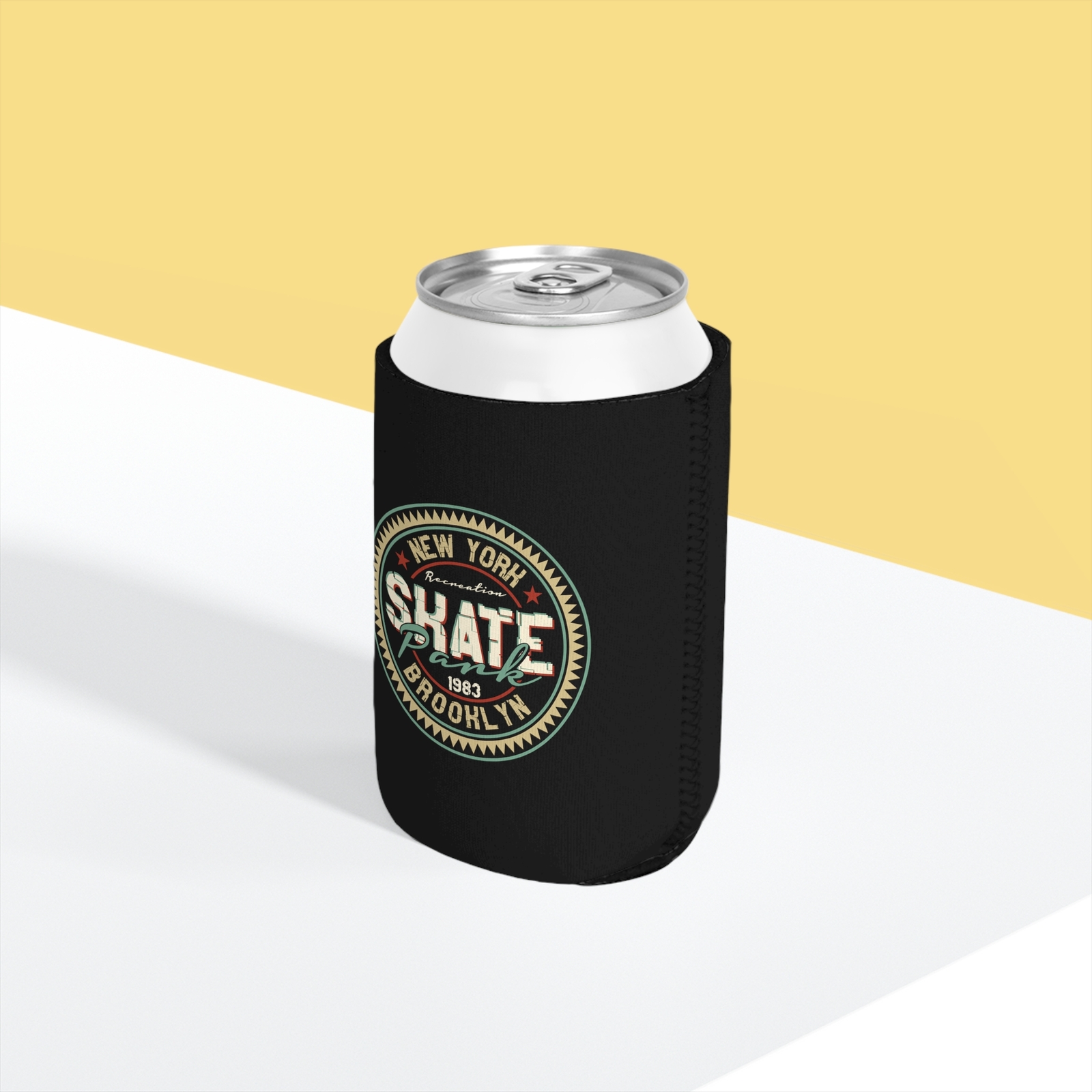 Skate Park - Can Cooler Sleeve