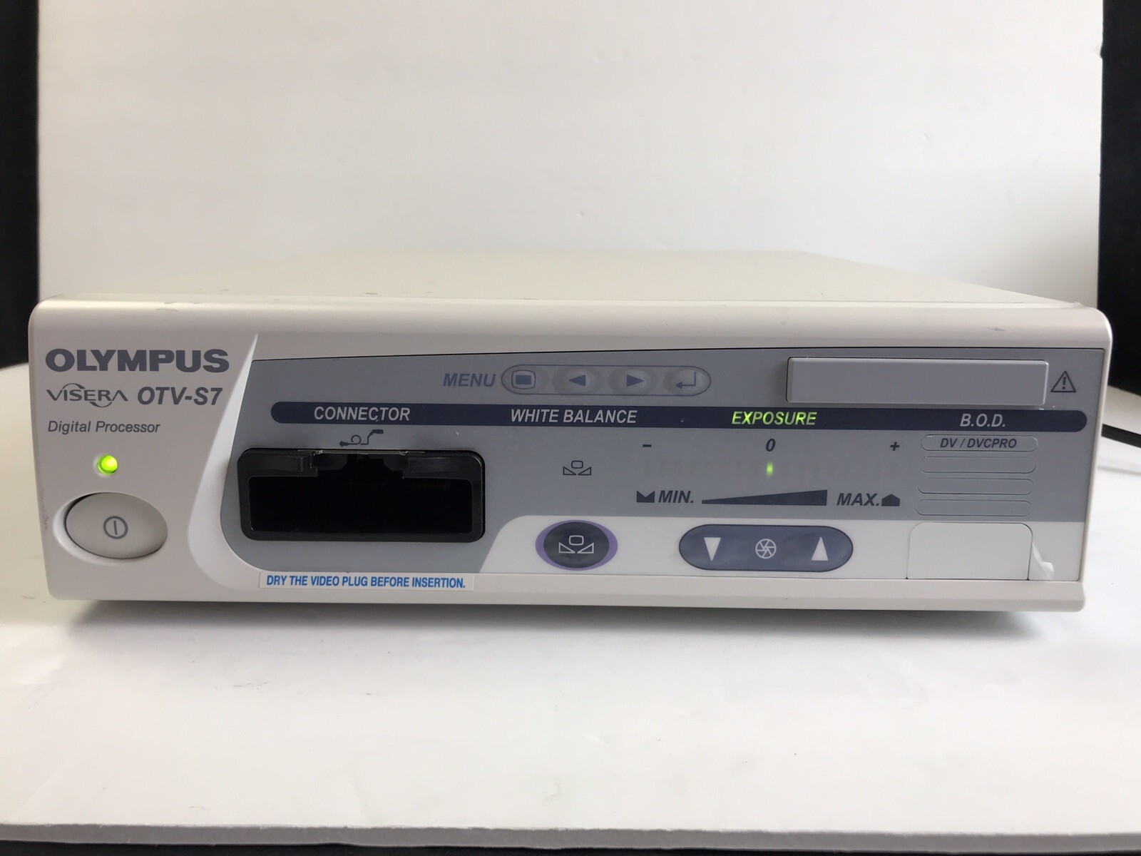 Olympus Visera Digital Processor Endoscopy Camera Control Console Unit OTV-S7