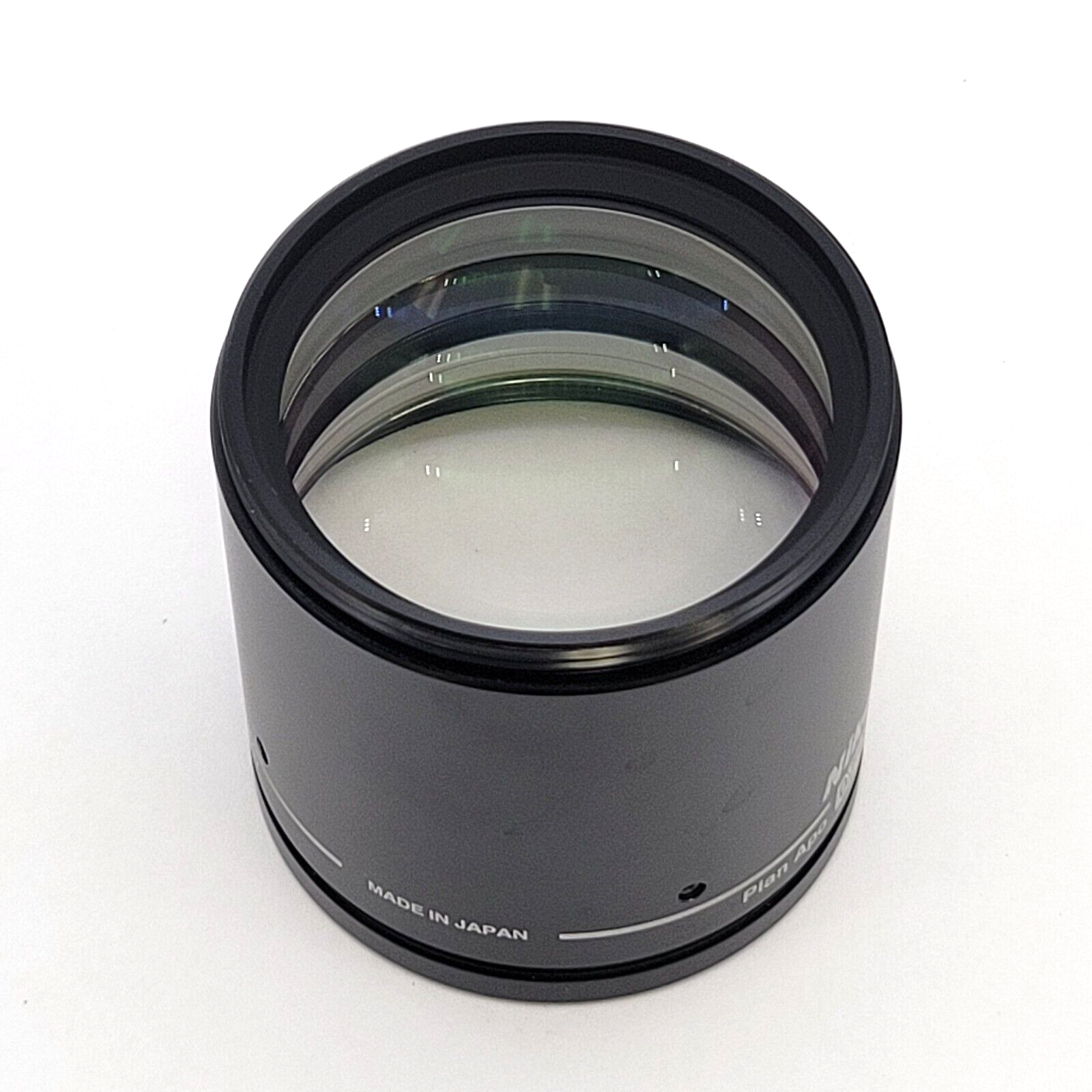 Nikon Stereo Microscope Objective Plan Apo 0.75x WF