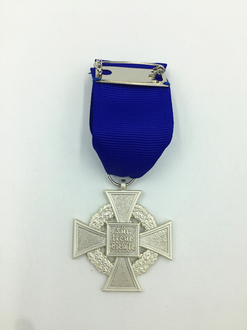German Medal of Loyal Service for 25 Years