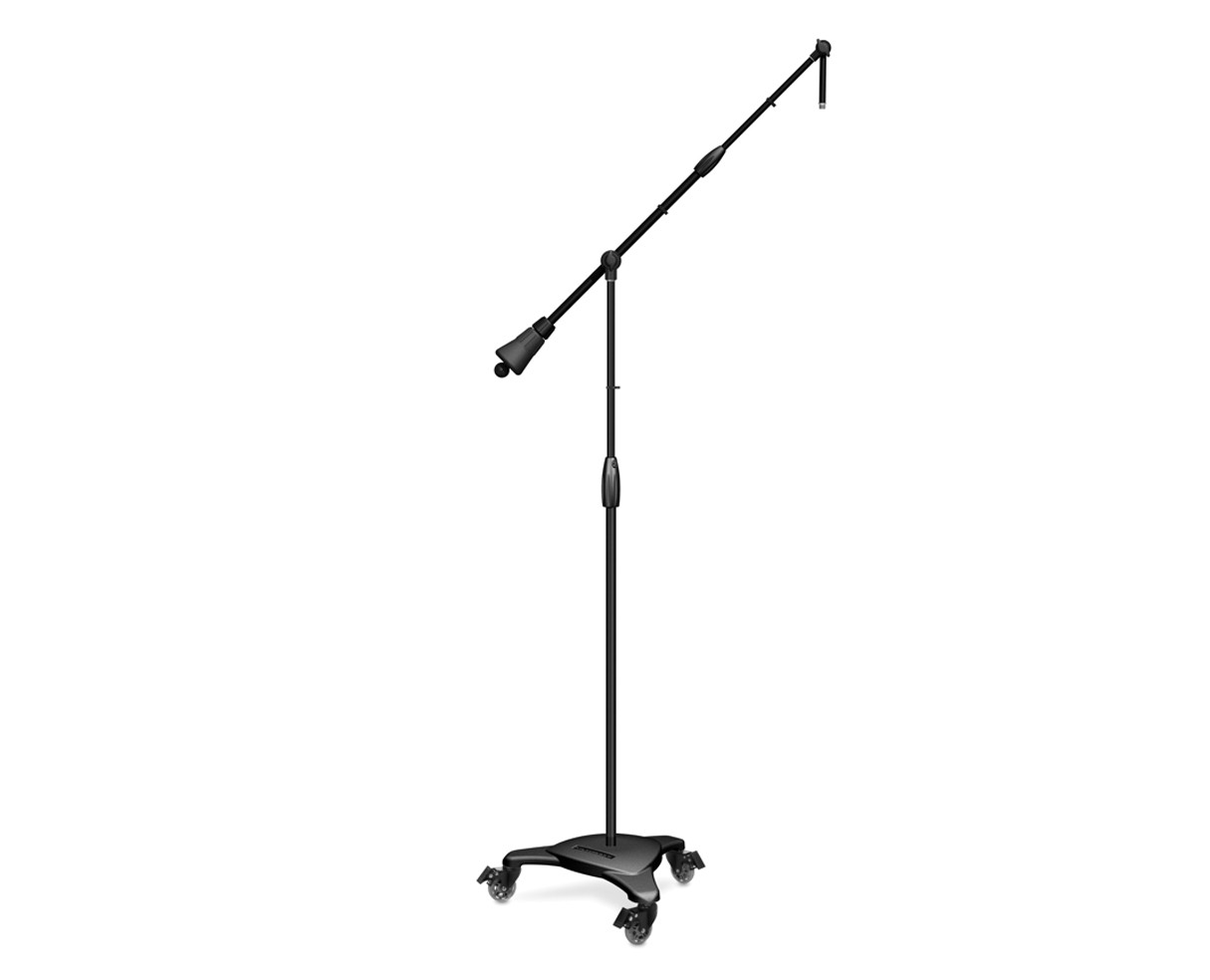Ultimate Support MC-125 Professional Microphone Boom Heavy Weighted Mic Stand