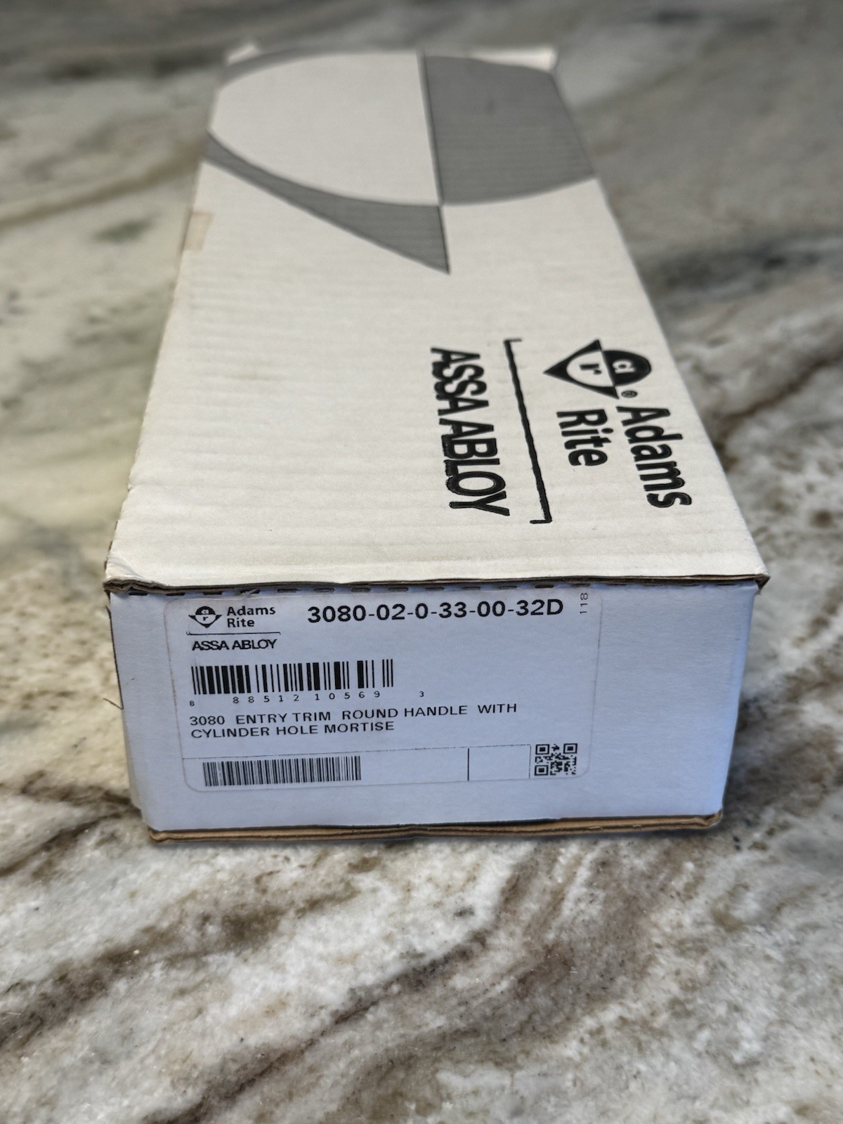Adams Rite 3080 Entry Trim Round Handle – ASSA ABLOY (New)
