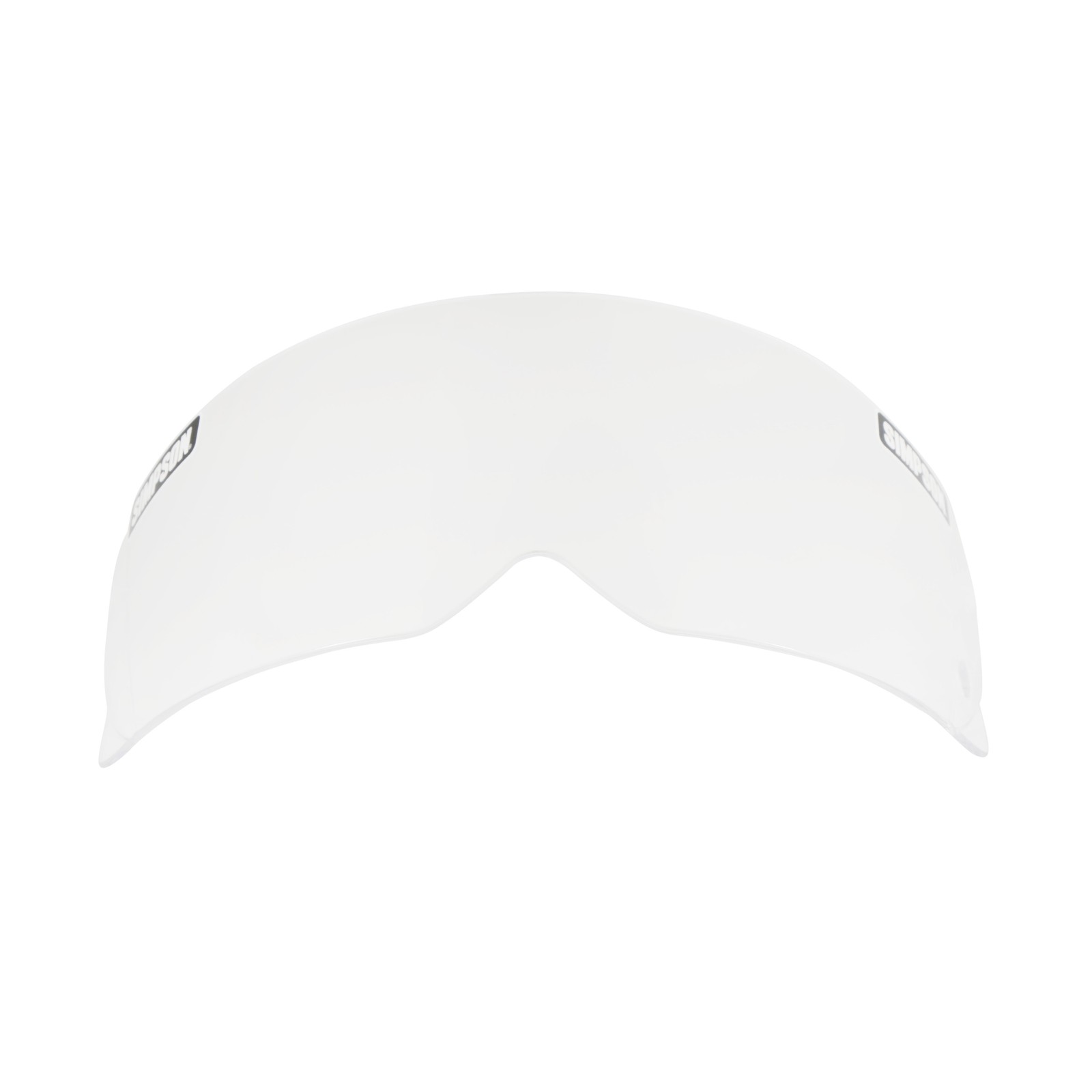 Simpson Motorcycle M30CS M30 Helmet Shield Clear Each