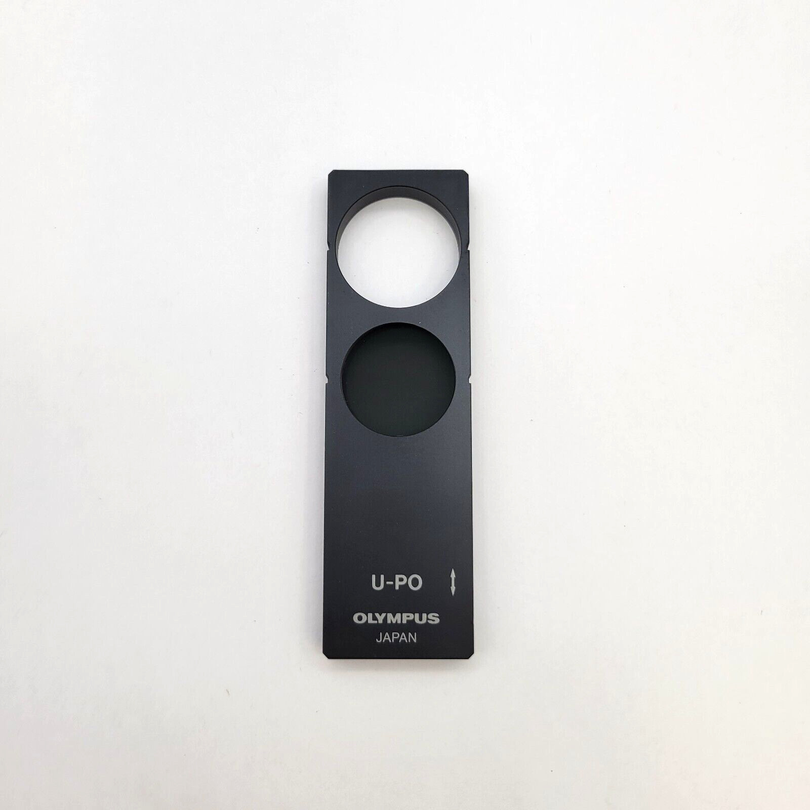 Olympus Microscope U-PO Polarizer Slider for U-URA & U-RLA Illuminators