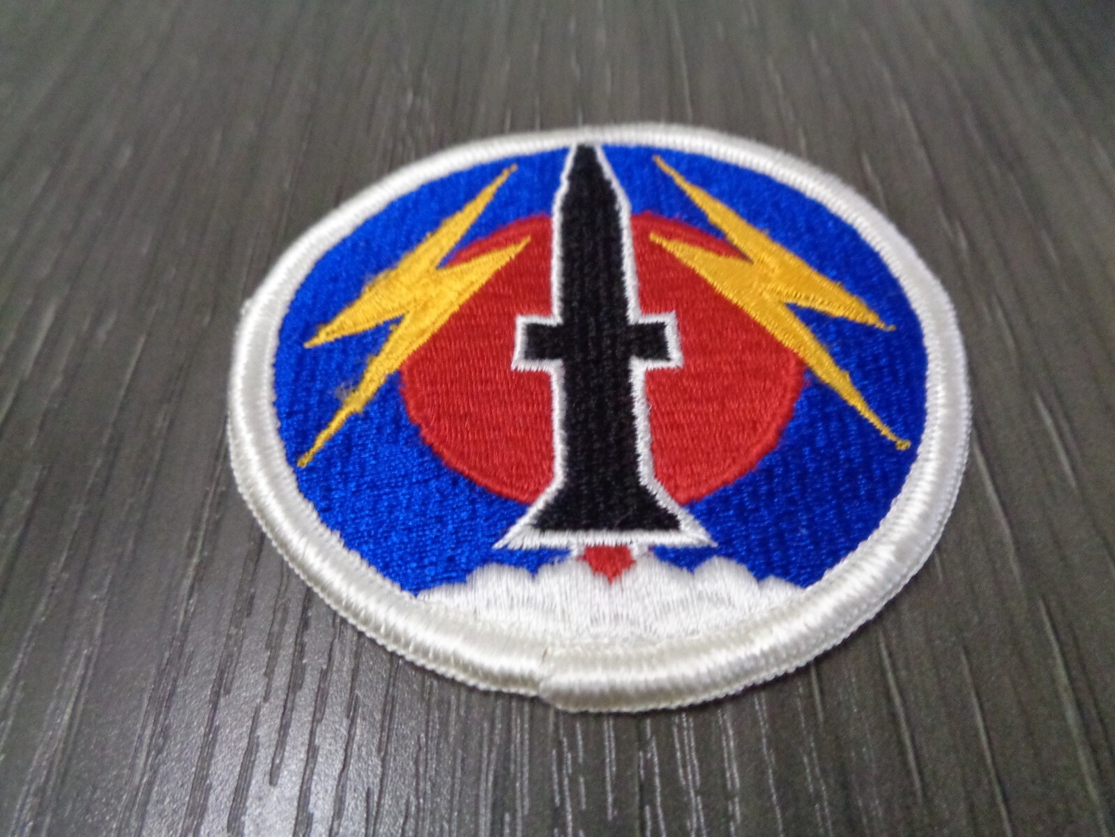 US Army Patch 56th Field Artillery Brigade Embroidered Military Patch  NEW