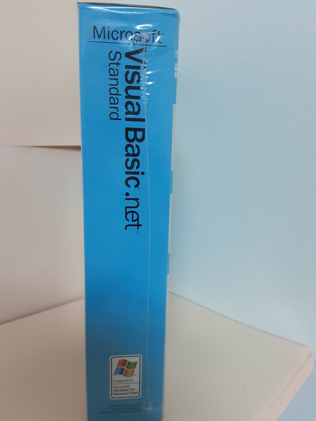 Microsoft Visual Basic .net Standard 2003