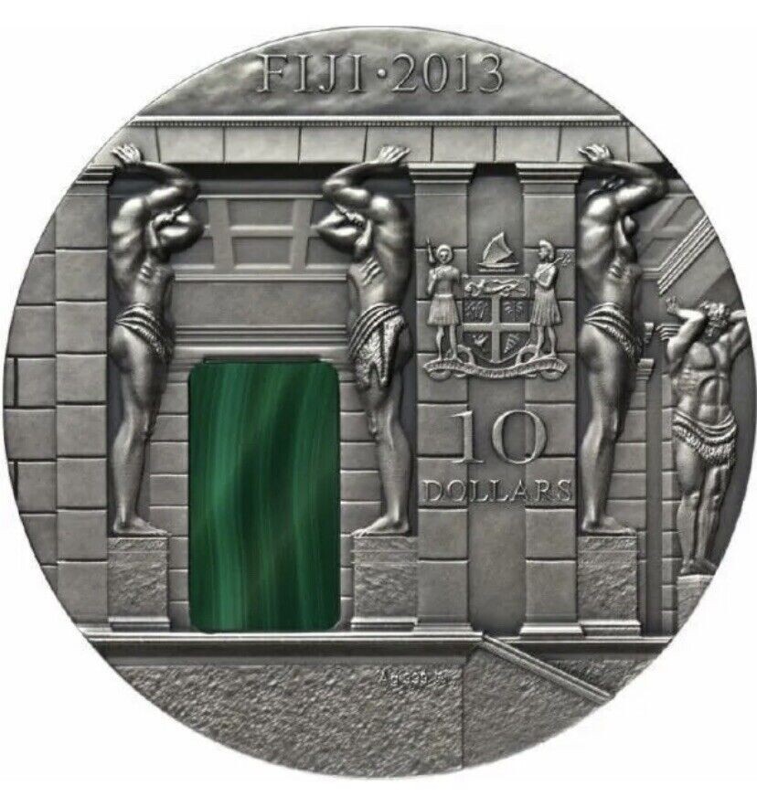 2013 Winter Palace Malachite Room 3 oz