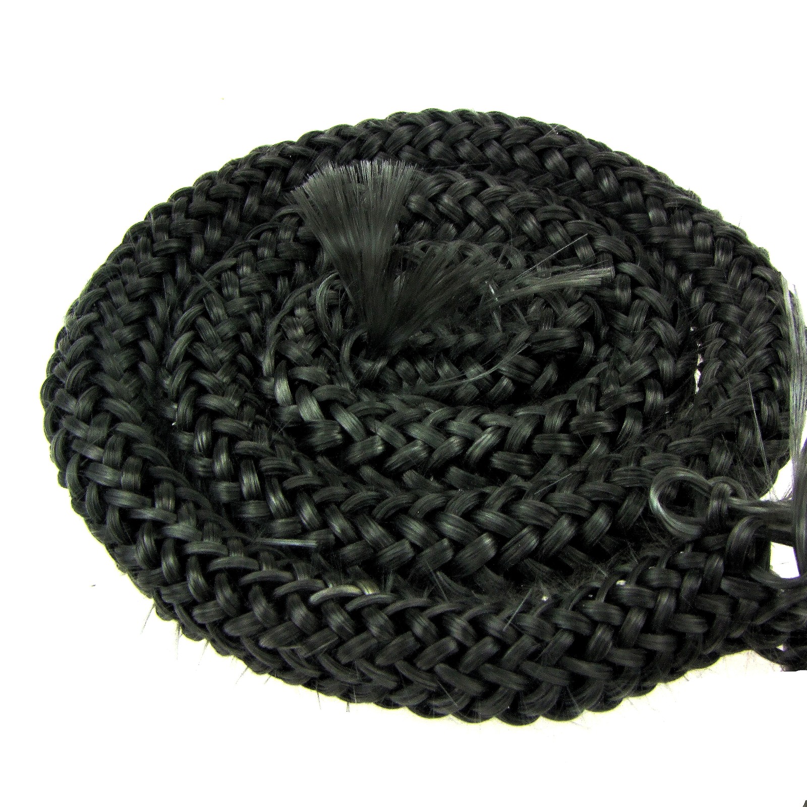 1/2'' Fiberglass Rope Gasket High Temperature Heat Resistant 10Ft Length