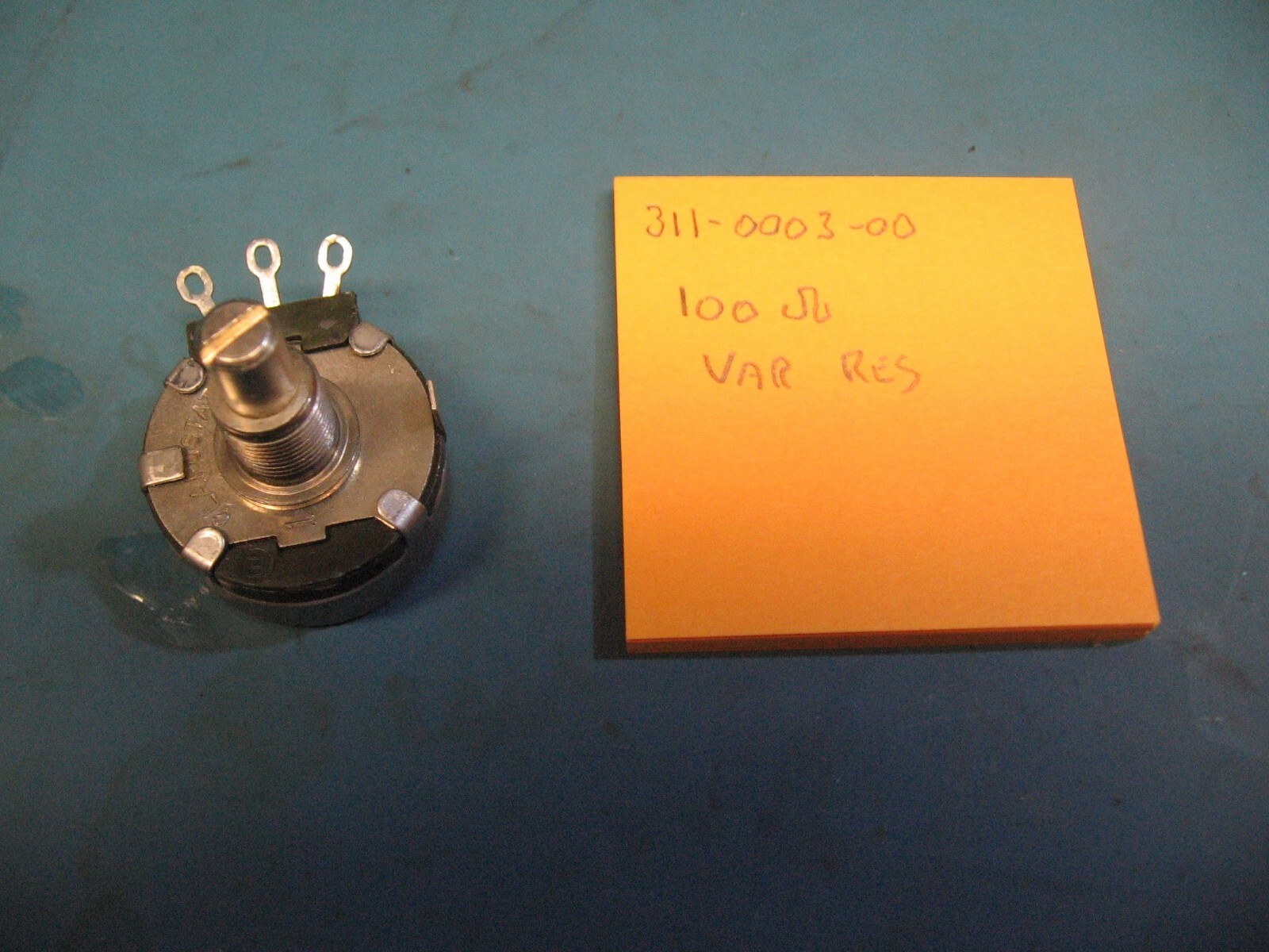 Tektronix 311-0003-00 100 ohm Potentiometer NOS