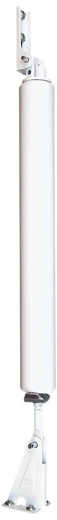 K 5119 White Standard Duty Screen Door Closer single Pack