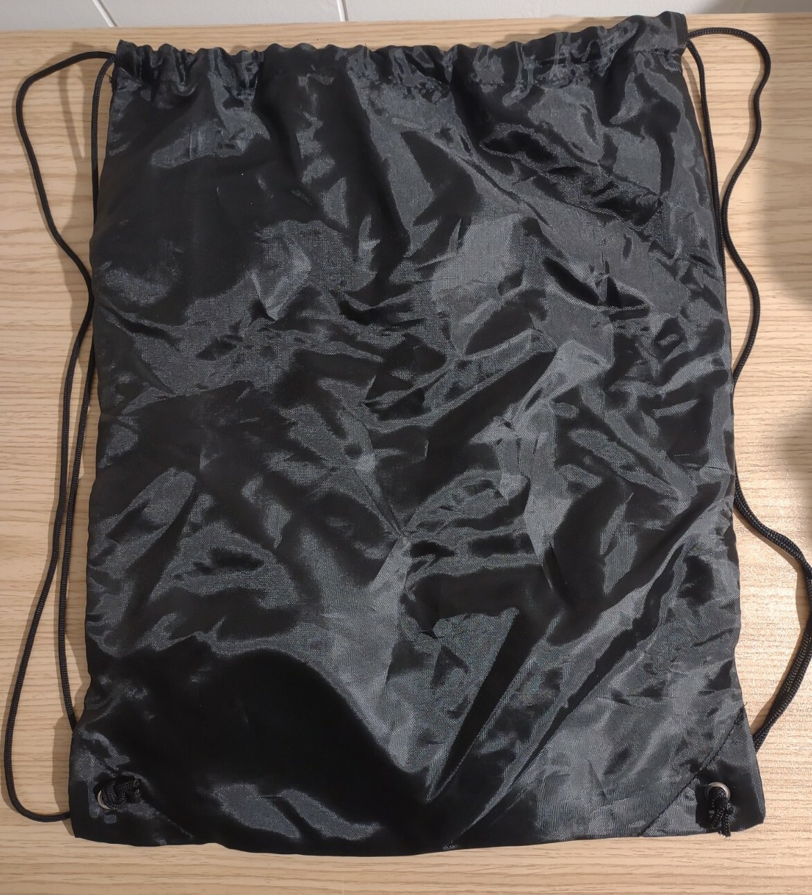 2018 Litecoin Summit Foundation Tote Loot Shopping Bag Drawstring Backpack