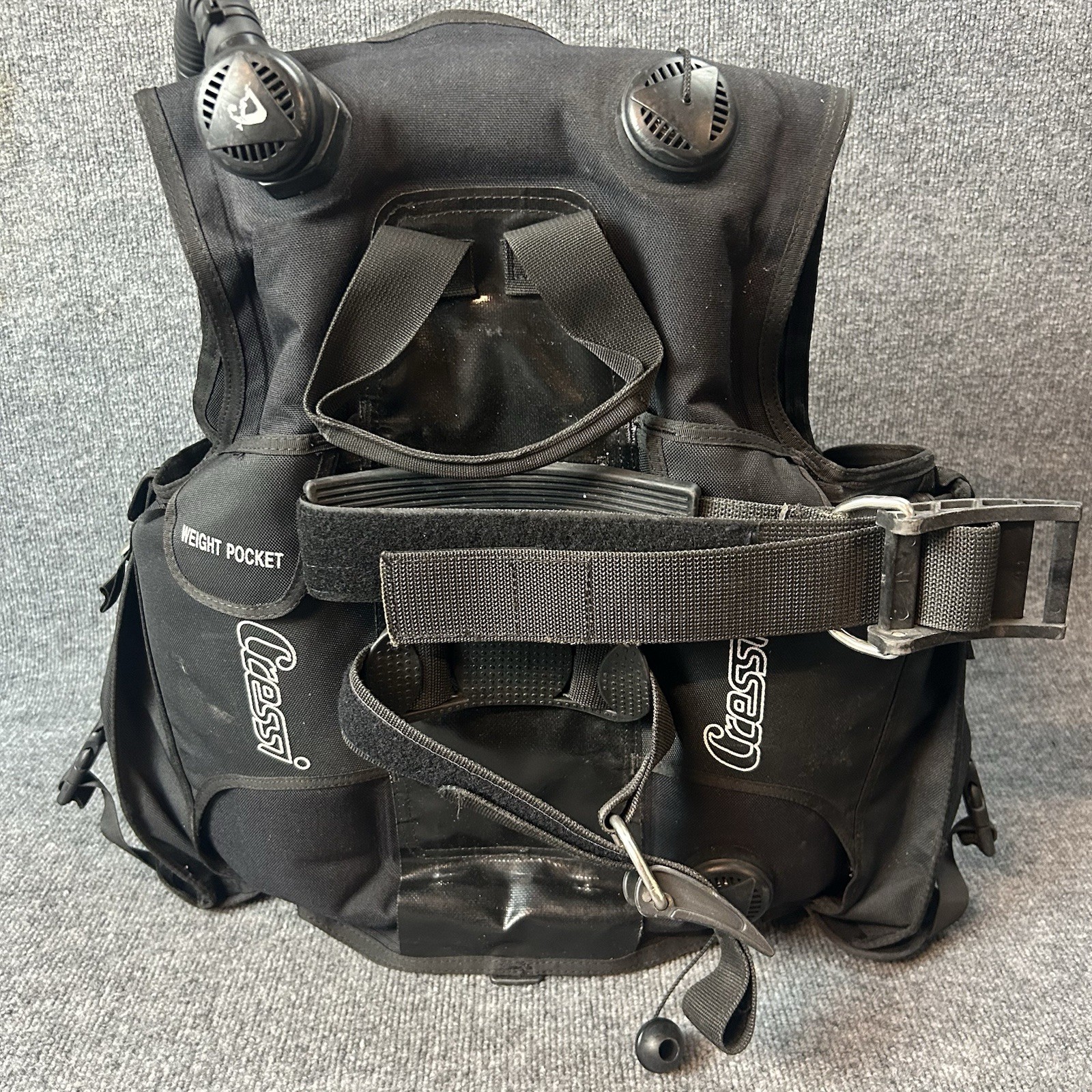 Cressi-Sub S-104 BCD Size Small *Read*